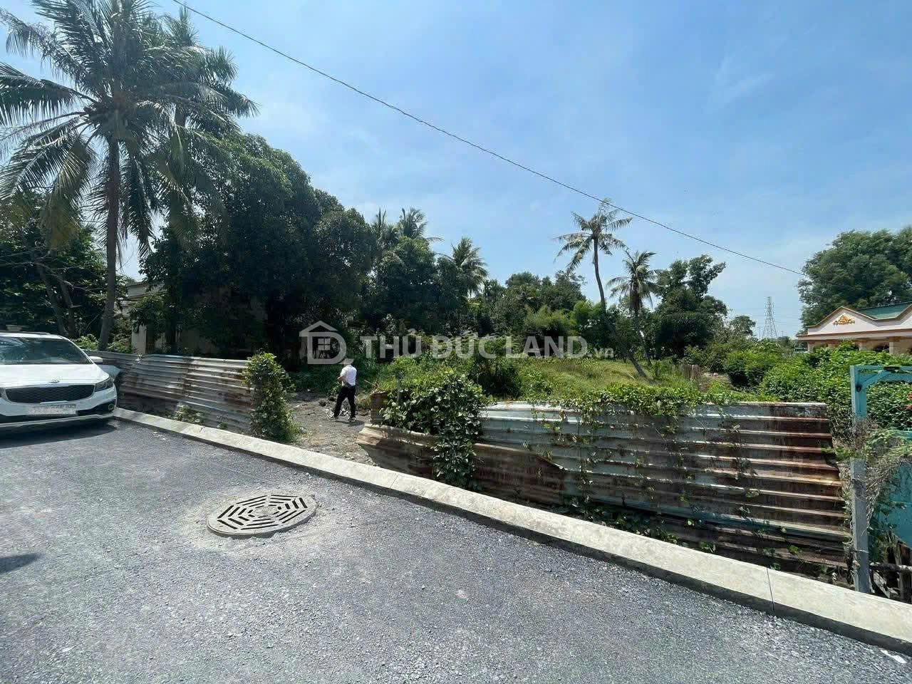 Bán đất HXH Đường 32 Linh Đông, ngang 19.5m, 2143.5m². Hợp xây CHDV, khách sạn, phân lô. - Ảnh 2
