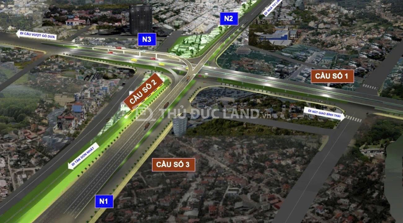 Bán đất hẻm Linh Đông (Đường 22) – KDC đông đúc, hẻm xe hơi, diện tích 55.1m² phù hợp ở thực