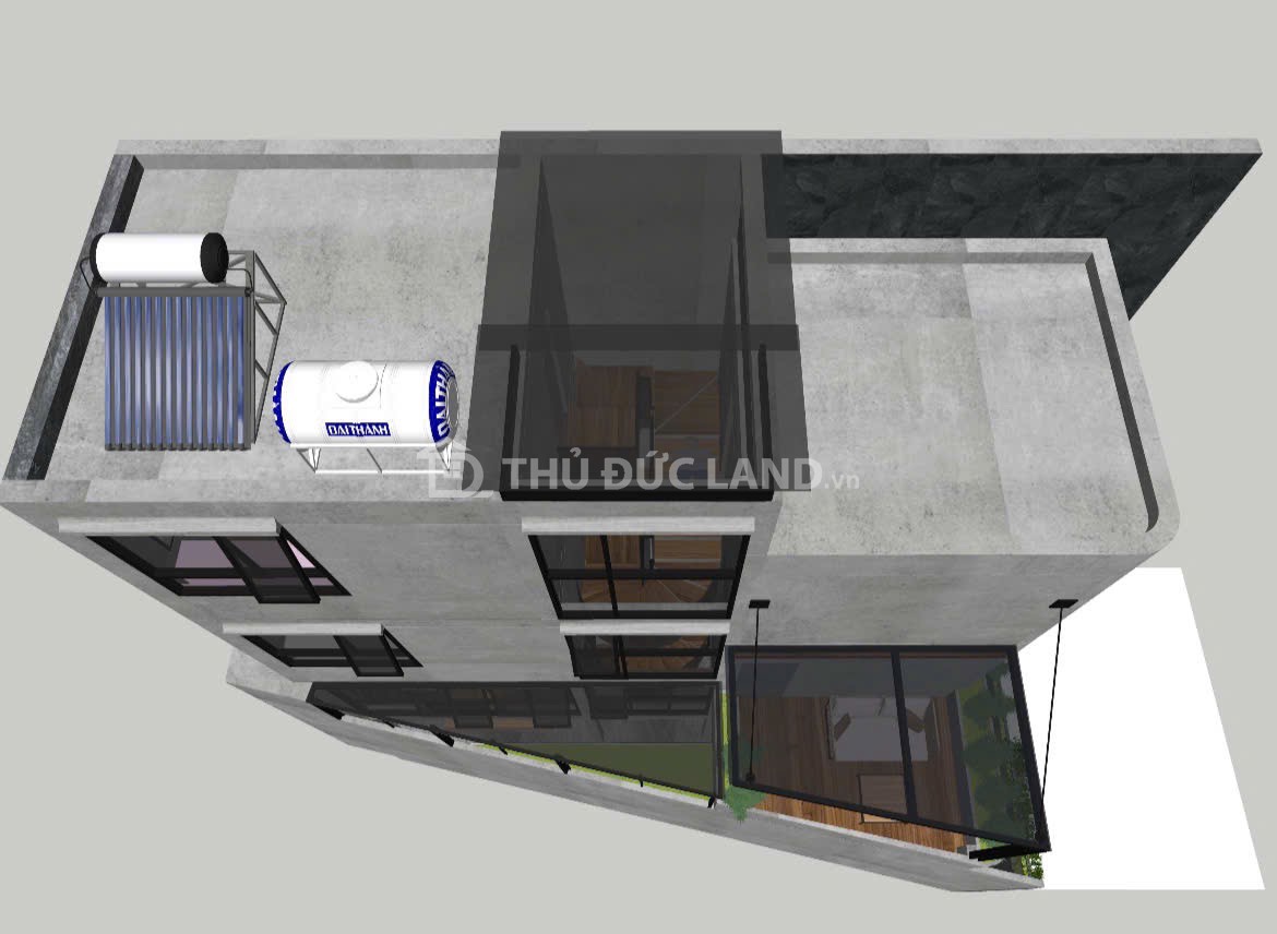 Bán đất hẻm Linh Đông (Đường 28) 67.8m², mặt tiền 6.84m, sổ hồng riêng - Ảnh 5