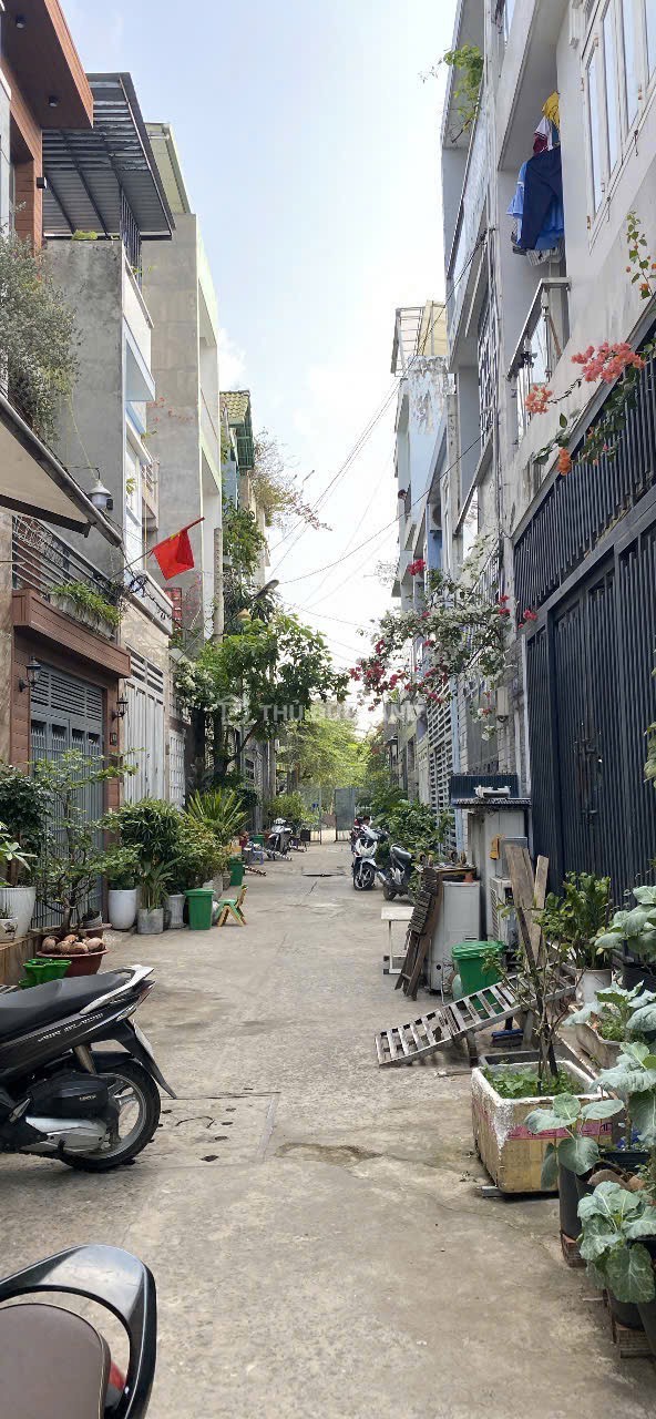 Bán đất hẻm Linh Đông (Đường 28) 67.8m², mặt tiền 6.84m, sổ hồng riêng - Ảnh 2
