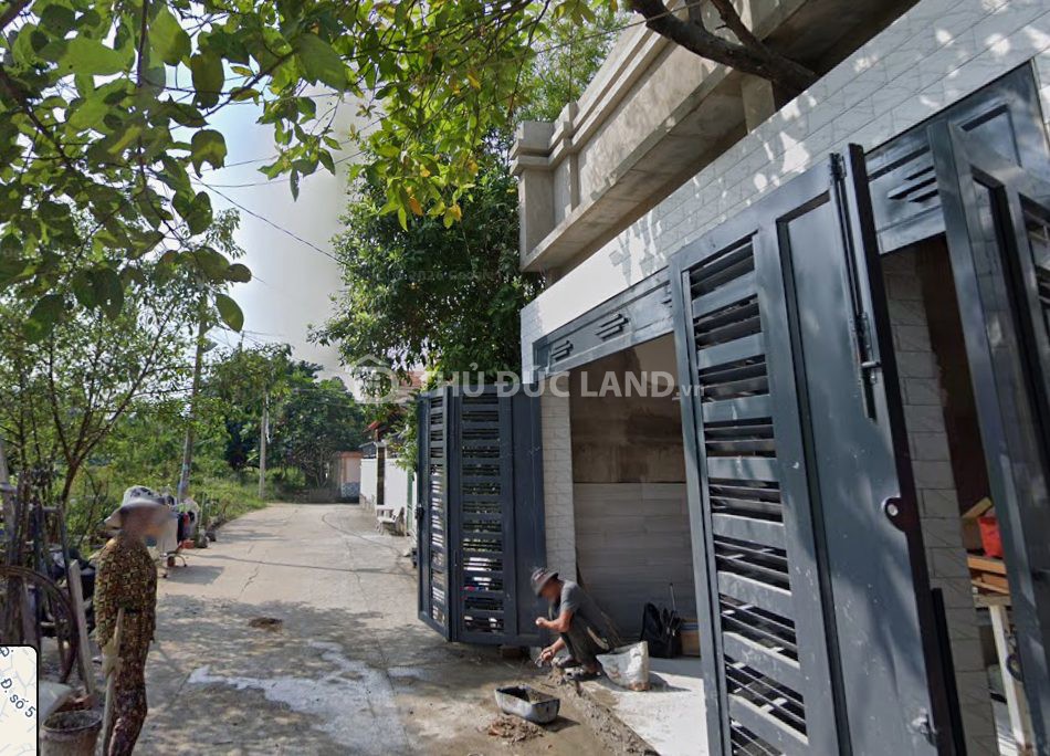 Bán đất hẻm Linh Đông Thủ Đức: 101.3m² (5m x 20.3m), hẻm oto 5m—đủ rộng để ở thoải mái