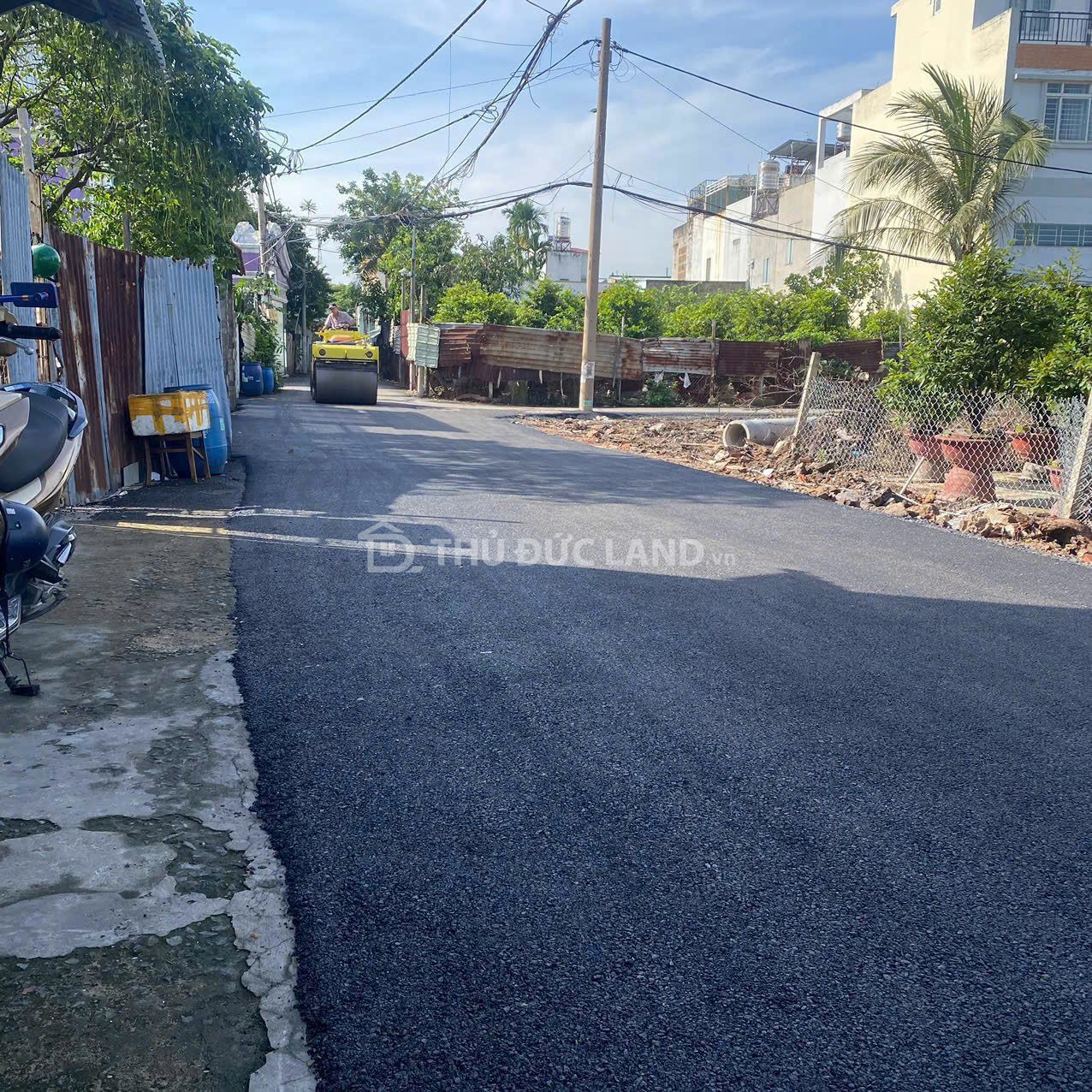 Bán đất đường 26, Linh Đông – 59.6m², mặt tiền 4.2m – 90 triệu/m² - Ảnh 6