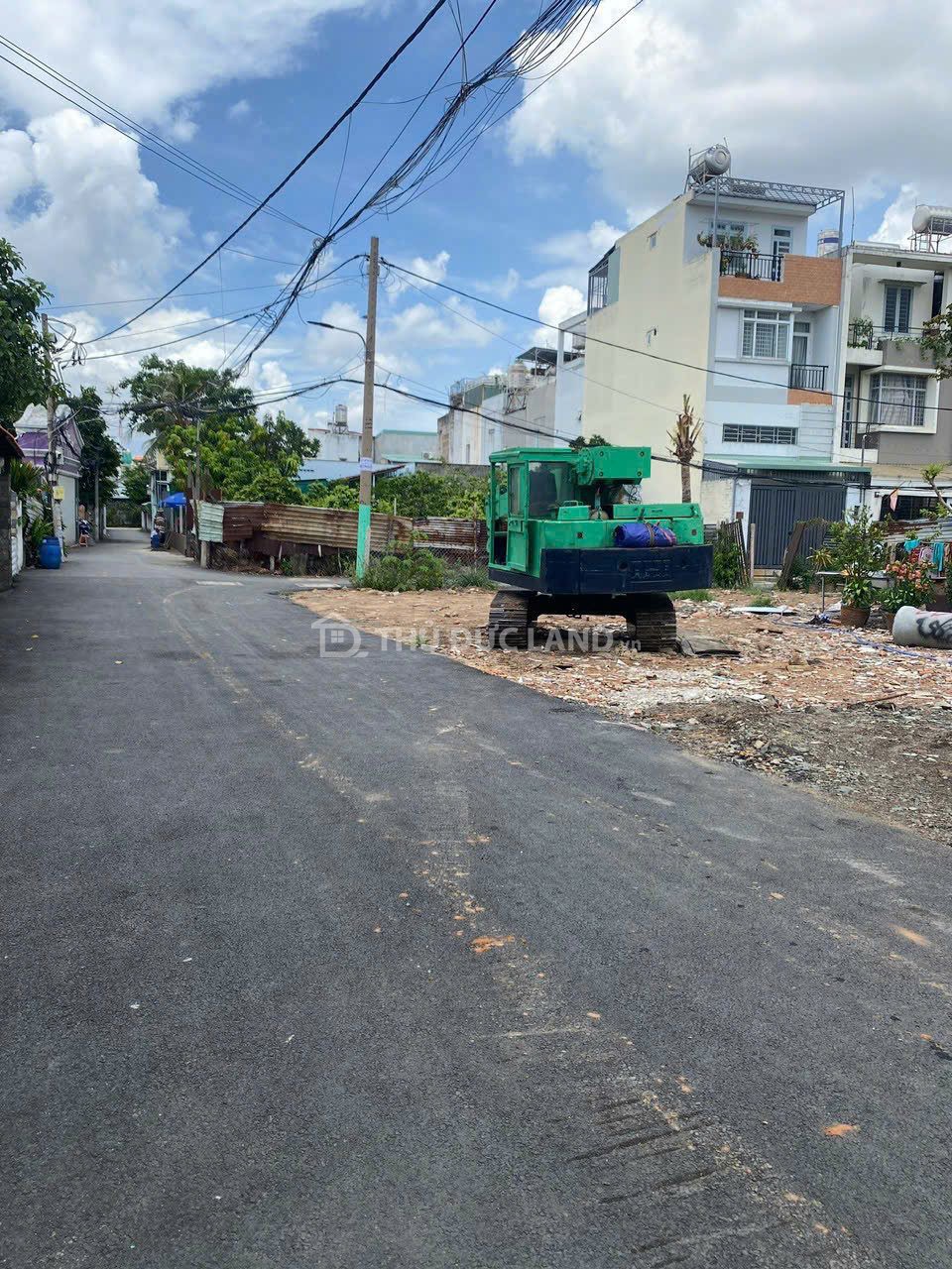 Bán đất đường 26, Linh Đông – 59.6m², mặt tiền 4.2m – 90 triệu/m² - Ảnh 3