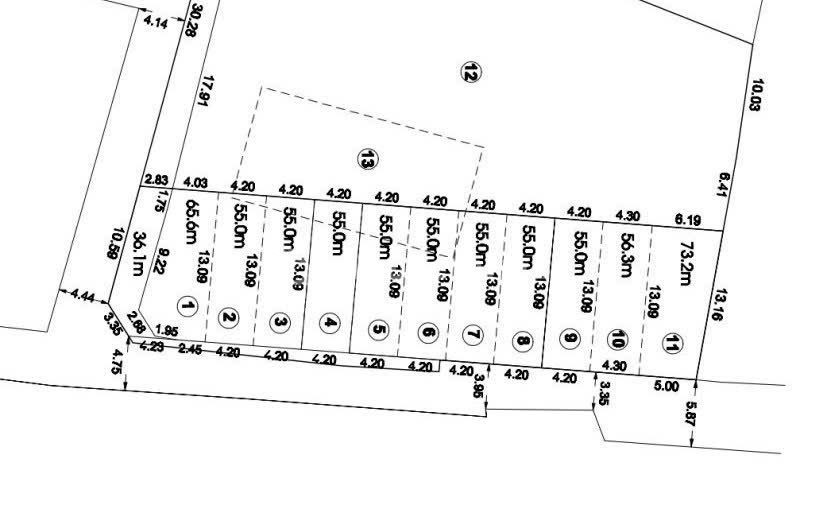 Bán đất đường 26, Linh Đông – 59.6m², mặt tiền 4.2m – 90 triệu/m² - Ảnh 4