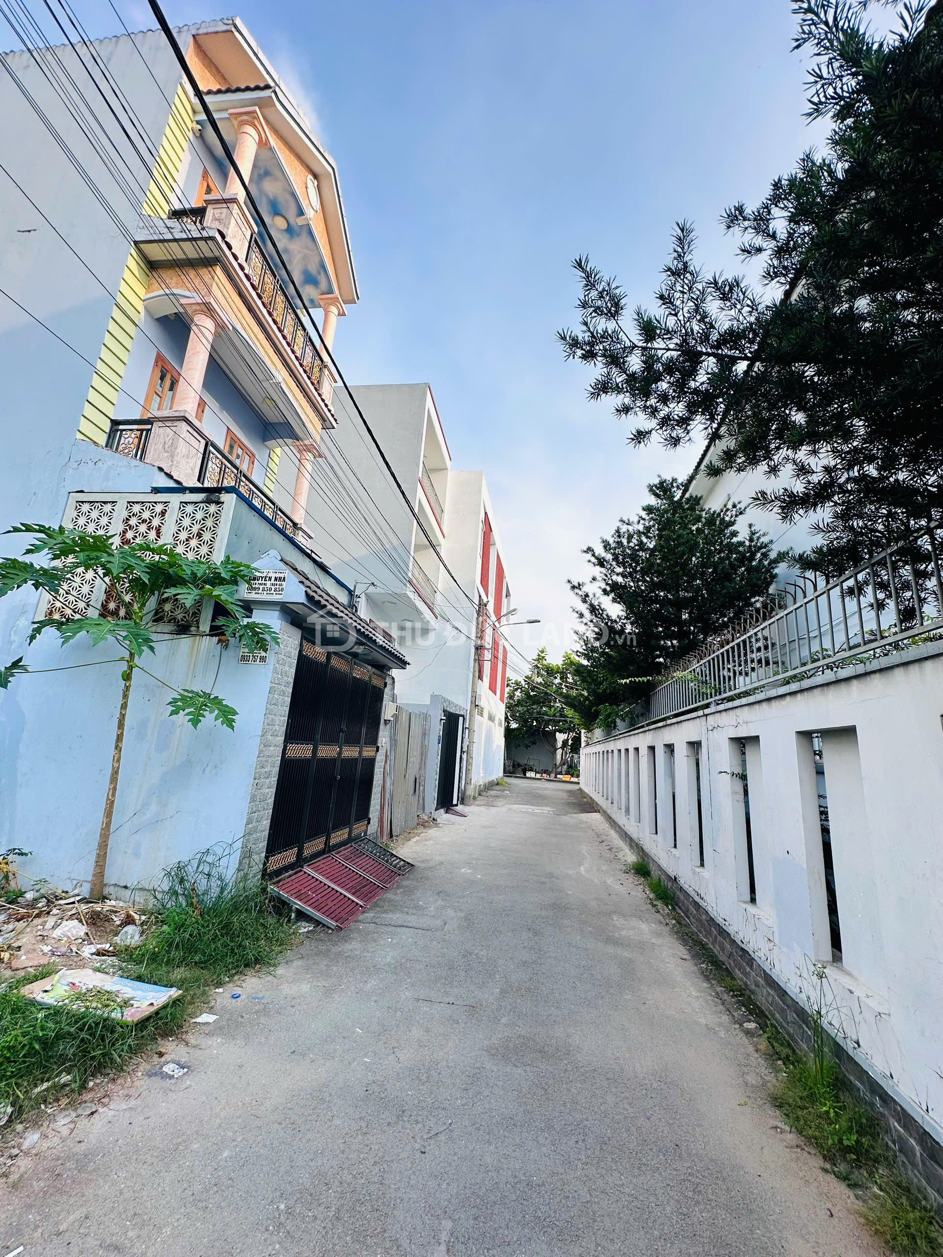 Bán đất HXH Đường 40 Linh Đông 88.2m², ngang 4m, sổ hồng riêng, giá 6.3 tỷ - Ảnh 2