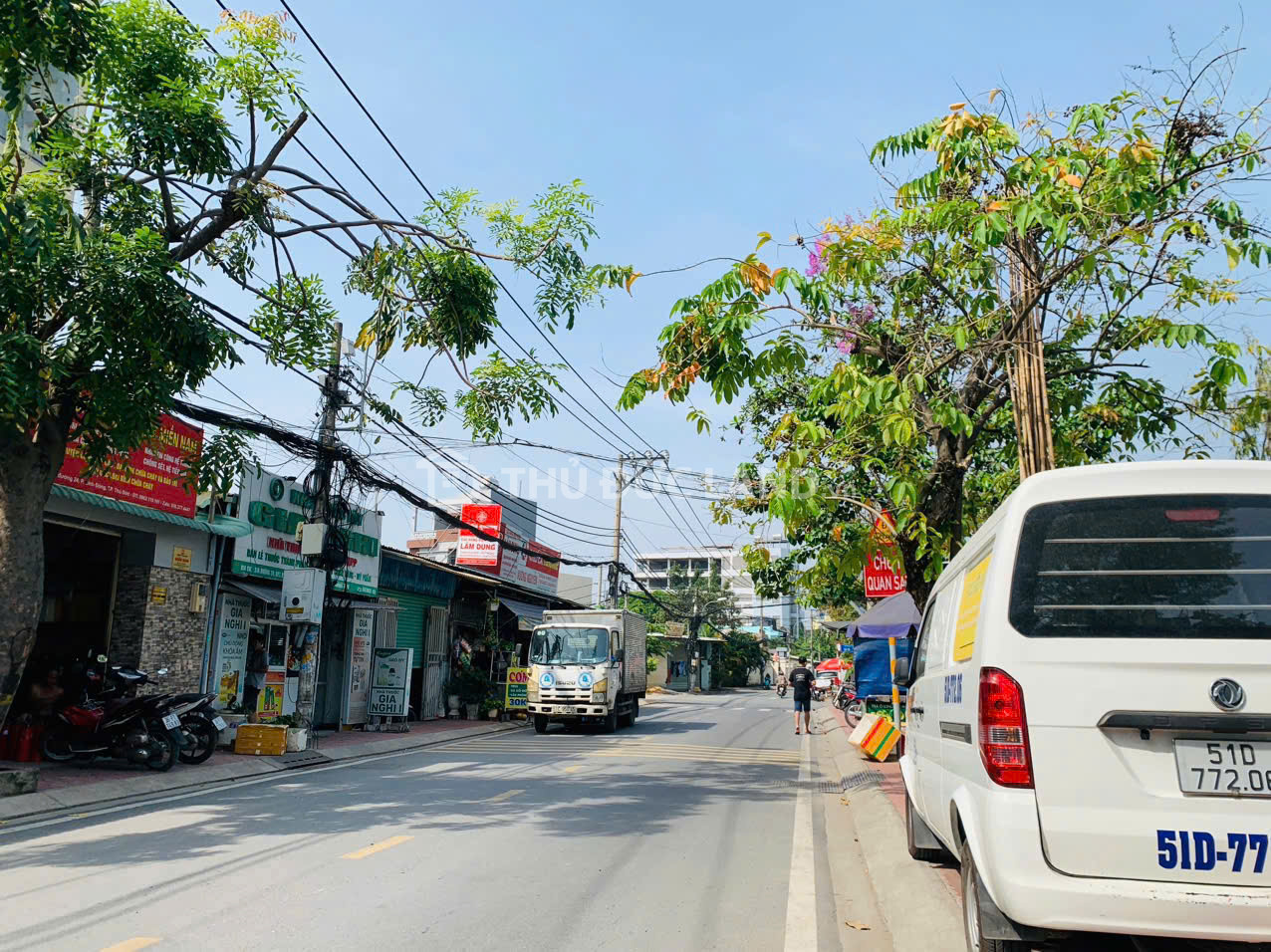 Bán đất HXH Linh Đông 55m², ngang 4.2m, sổ chính chủ, tiện ích đầy đủ - Ảnh 2