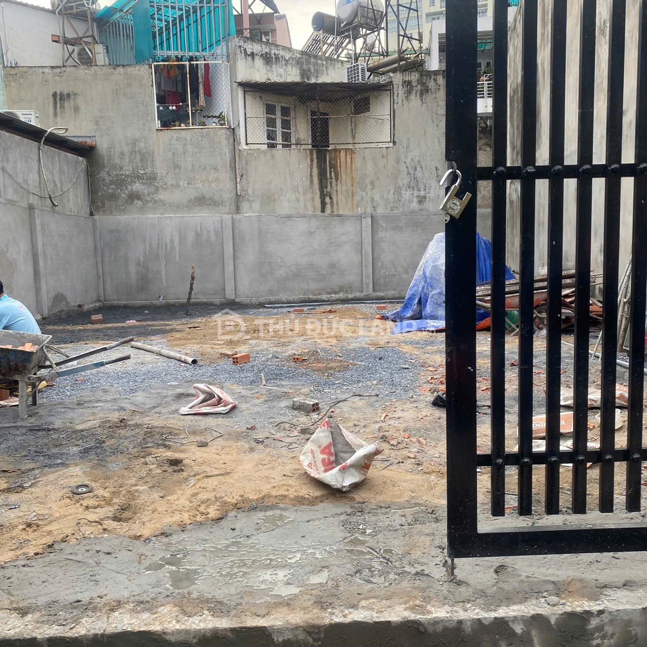Bán đất HXH Linh Đông 100m², ngang 8m, tiện ích đầy đủ, trường, chợ - Ảnh 2