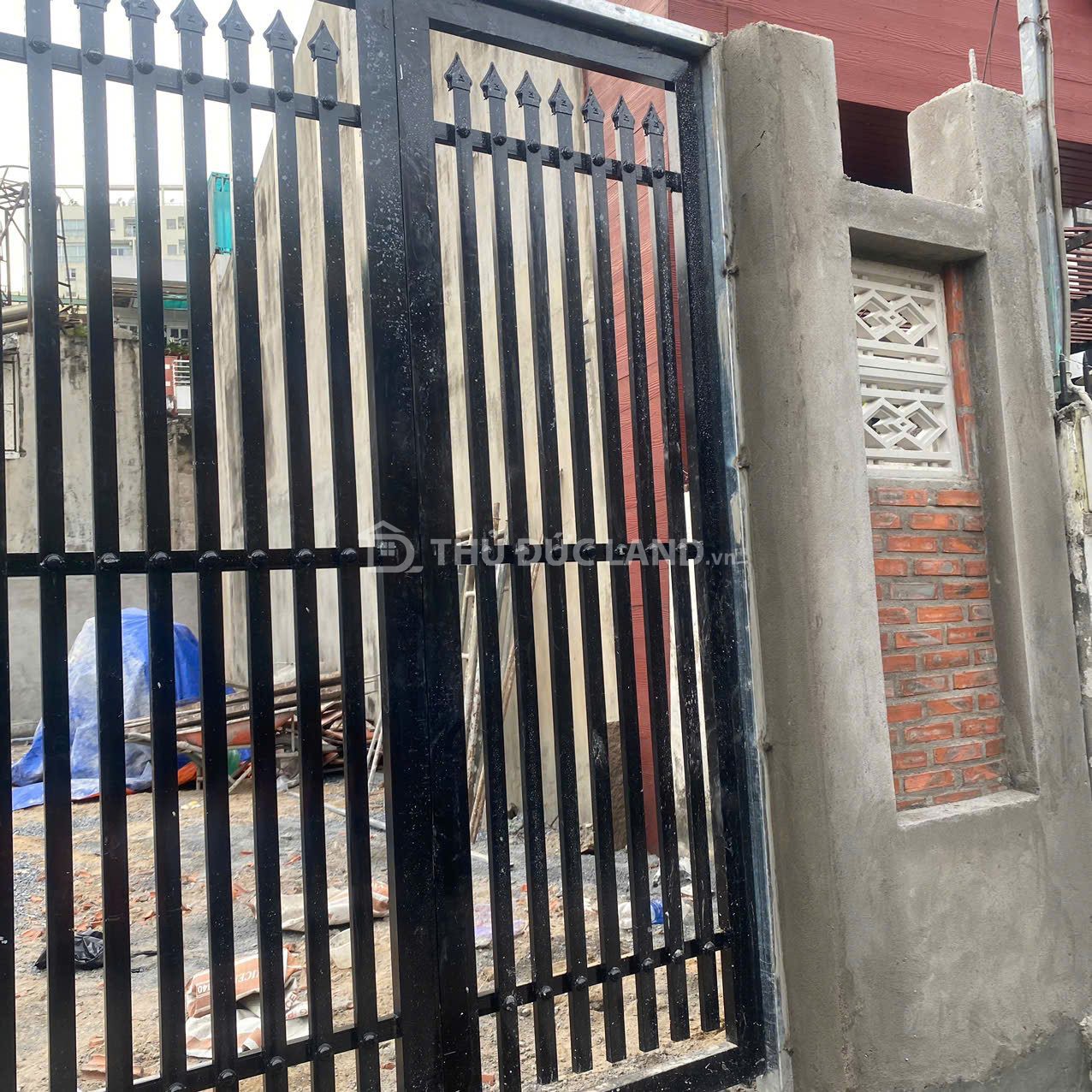 Bán đất HXH Linh Đông 100m², ngang 8m, tiện ích đầy đủ, trường, chợ