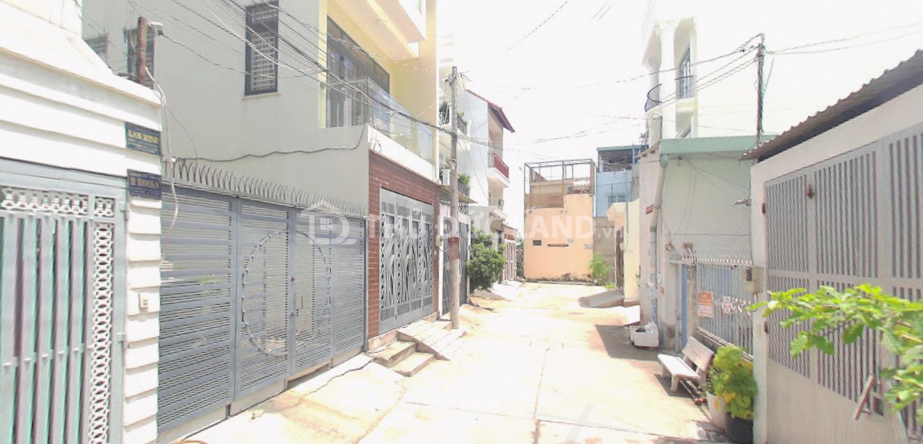Bán đất HXH Đường 39 Linh Đông, 77.3m², ngang 4m, tiện ích đầy đủ 1Km