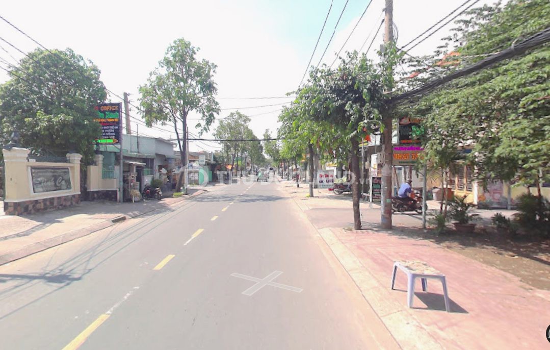 Bán đất mặt tiền Linh Đông – 100m², sổ hồng có sẵn, cho thuê 20 triệu/tháng, hỗ trợ vay ngân hàng