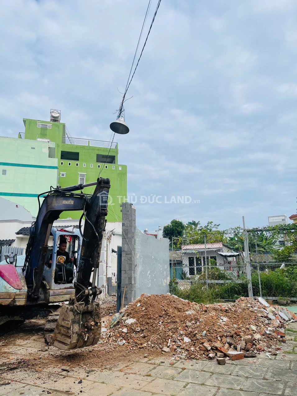 Bán đất mặt tiền Đường 14 Linh Đông,  DT 310m2 ngang 5.8m, đường 10m, giá tốt - Ảnh 3