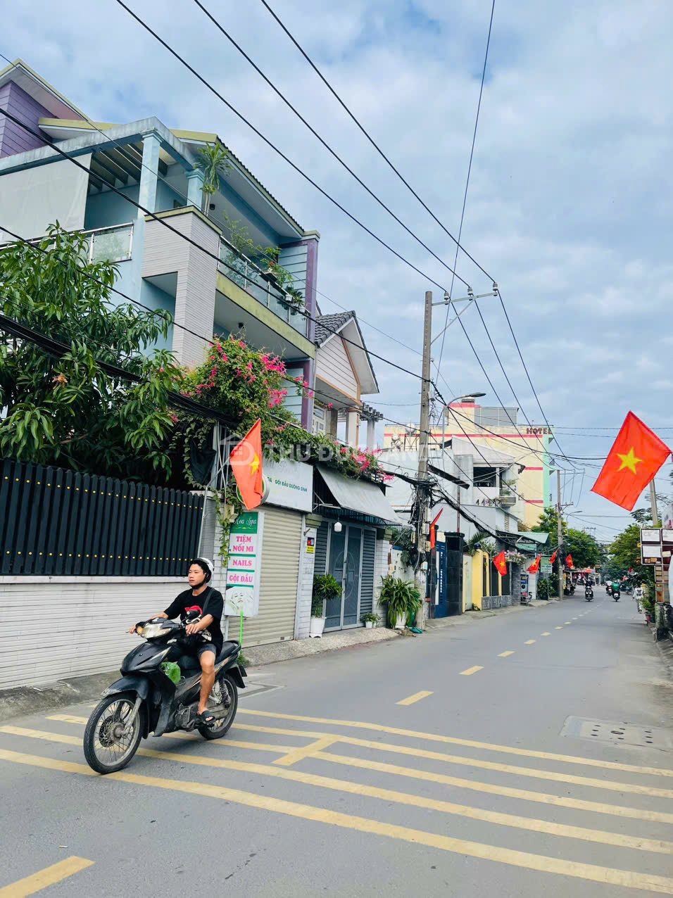 Bán đất mặt tiền Đường 14 Linh Đông,  DT 310m2 ngang 5.8m, đường 10m, giá tốt - Ảnh 2