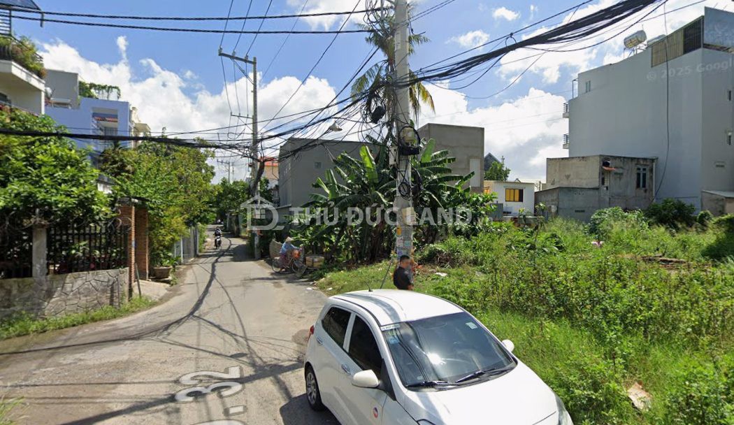 Bán đất góc 2 mặt tiền Đường 32 Linh Đông, DT 66m2 ngang 7m, sổ hồng riêng, giá tốt