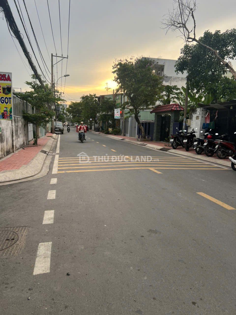 Bán đất mặt tiền Đường 24 Linh Đông, DT 267m2 ngang 7m, đường 8m, hợp xây CHDV hoặc tòa nhà - Ảnh 2