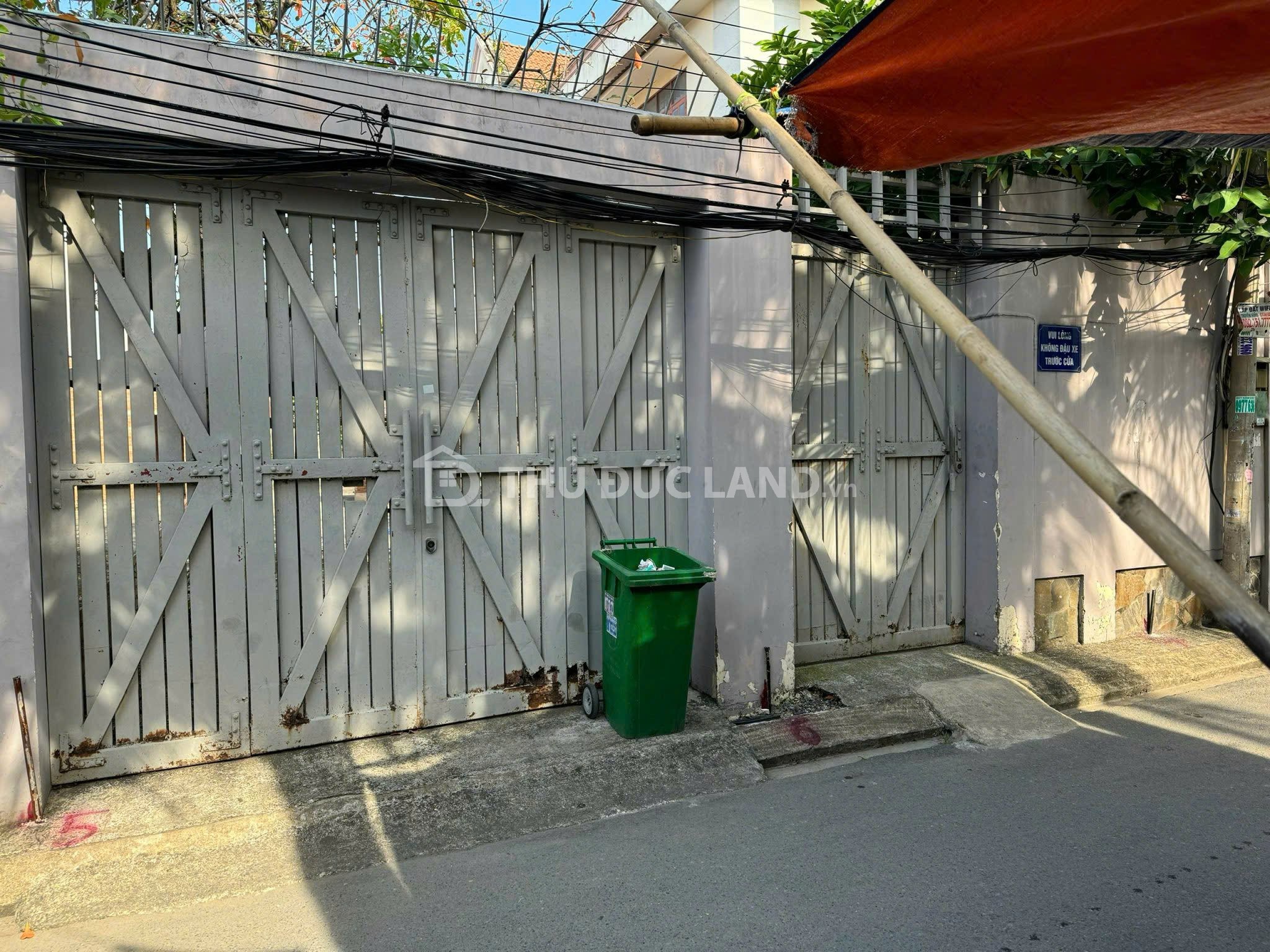Bán đất mặt tiền Đường 40 Linh Đông, DT 250m2 ngang 9.7m, tiện ích đầy đủ. Hợp đầu tư, xây tòa nhà - Ảnh 3