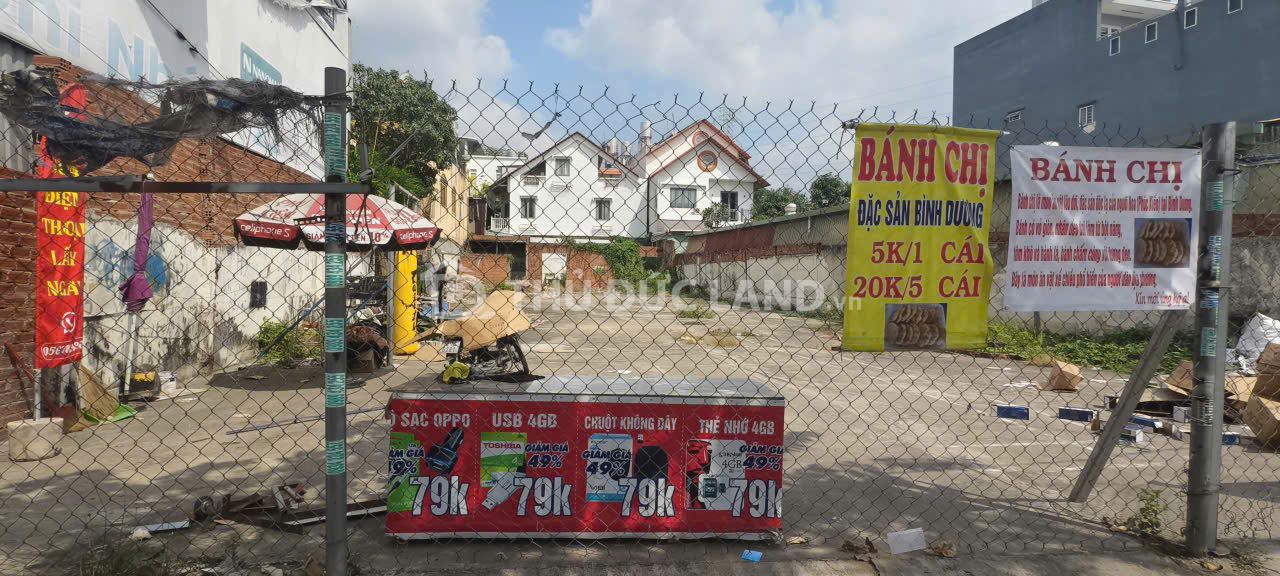 Bán đất mặt tiền Kha Vạn Cân, Linh Đông, DT 487m2 ngang 14.42m, tiện ích đầy đủ, hợp xây tòa nhà - Ảnh 2