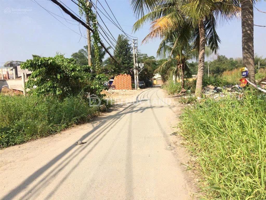 Bán đất mặt tiền Đường 28 Linh Đông, ngang 6.71m, DT 264m2 sổ hồng riêng. Thông ra Vành Đài 2 - Ảnh 2