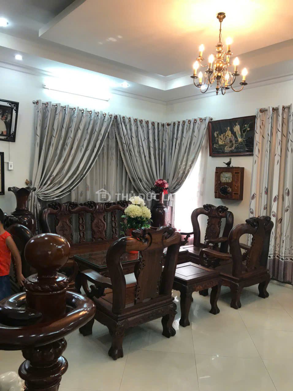 Bán biệt thự Linh Đông đường 42, DT 185m2, 2 tầng, ngang 13.47m, tiện ích đầy đủ 1km - Ảnh 15