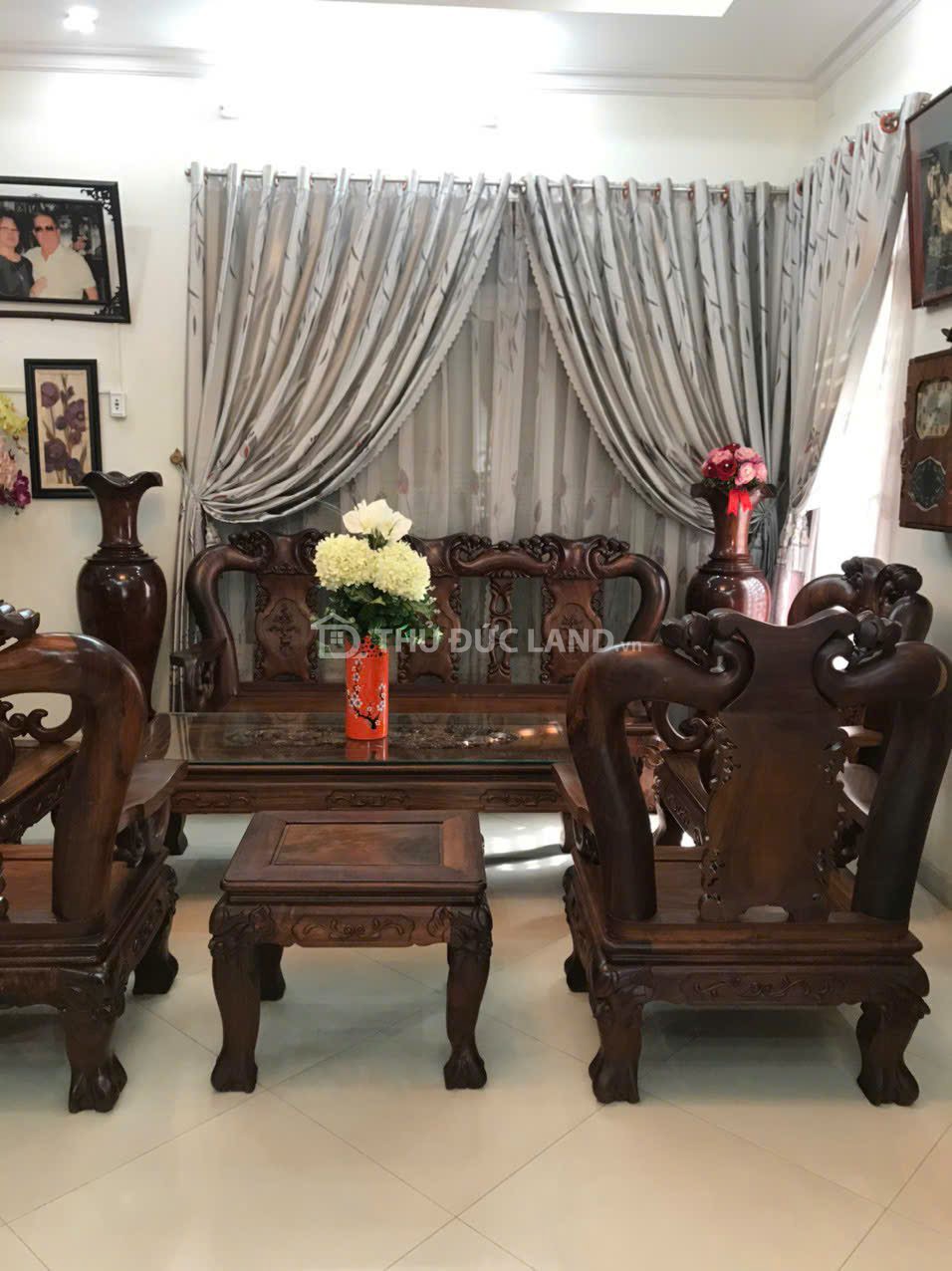 Bán biệt thự Linh Đông đường 42, DT 185m2, 2 tầng, ngang 13.47m, tiện ích đầy đủ 1km - Ảnh 19