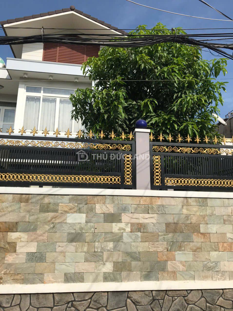 Bán biệt thự Linh Đông đường 42, DT 185m2, 2 tầng, ngang 13.47m, tiện ích đầy đủ 1km - Ảnh 5