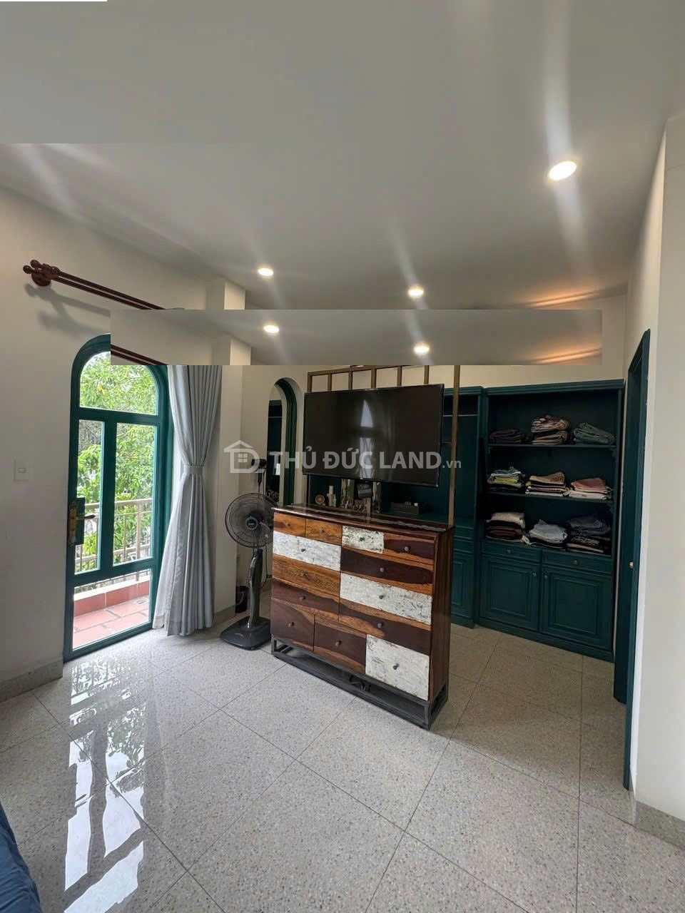 Bán biệt thự Linh Đông 152m², ngang 8m, sổ hoàn công, tiện ích đầy đủ - Ảnh 7