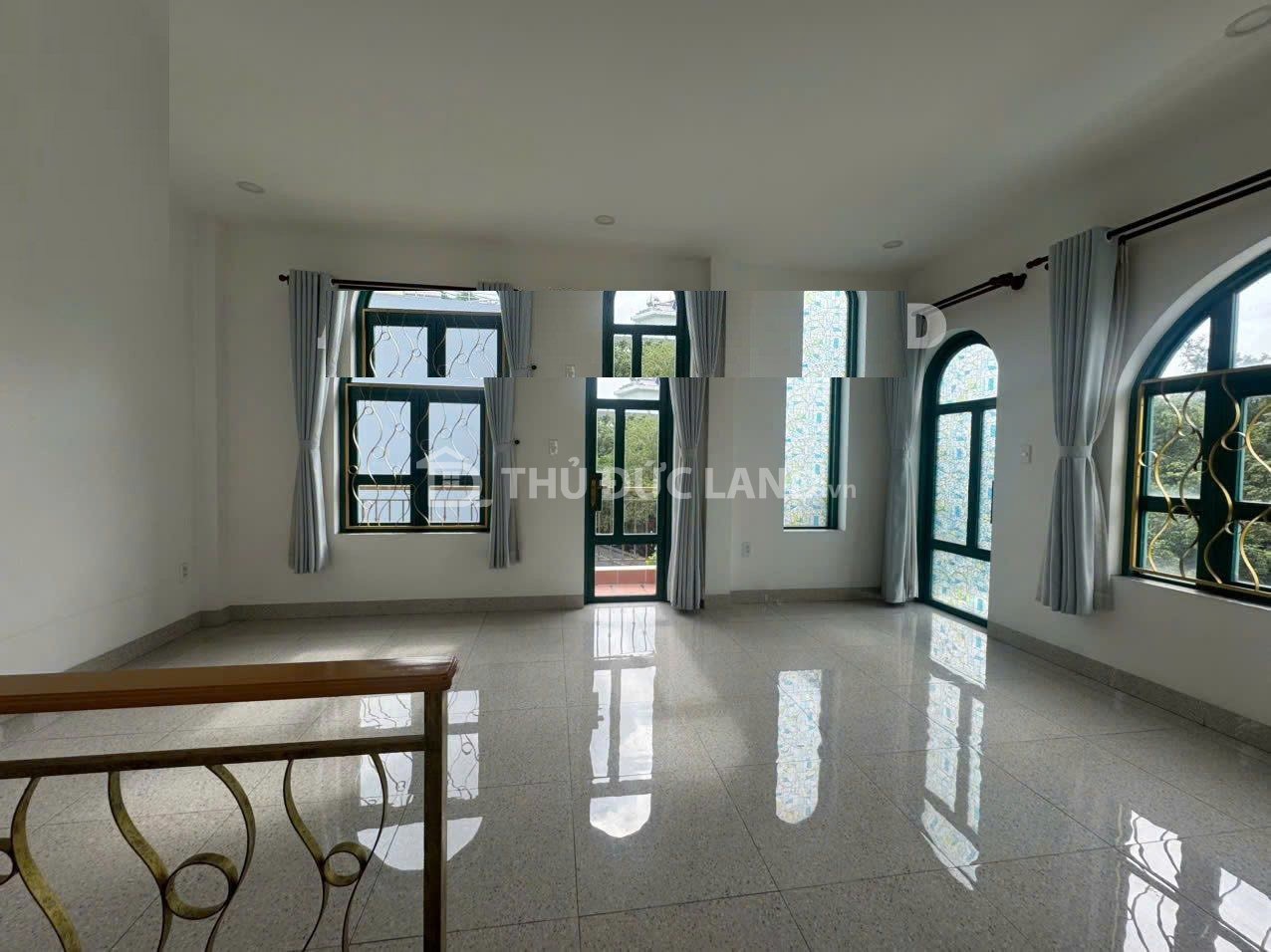 Bán biệt thự Linh Đông 152m², ngang 8m, sổ hoàn công, tiện ích đầy đủ - Ảnh 5