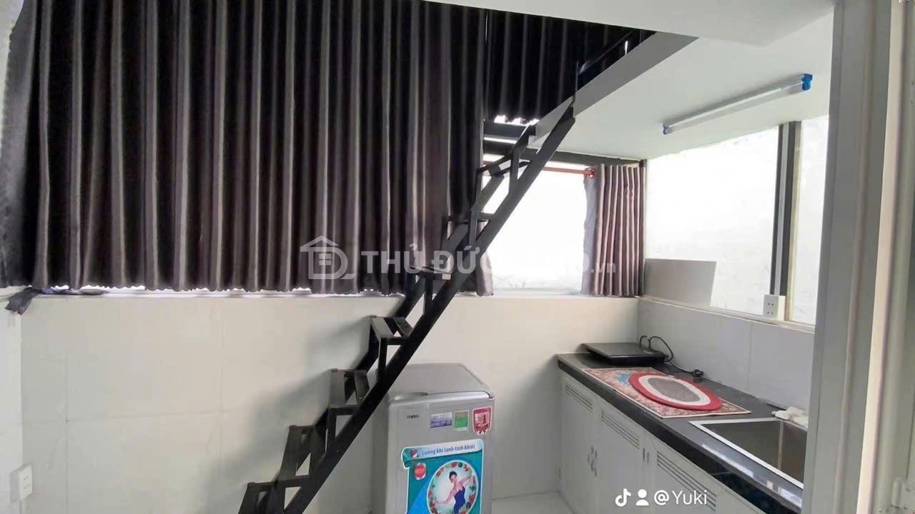 Bán căn hộ dịch vụ Linh Đông, Thủ Đức, DT 216m2 5 tầng 20 phòng, đường 6m, dòng tiền 70 triệu/tháng - Ảnh 17