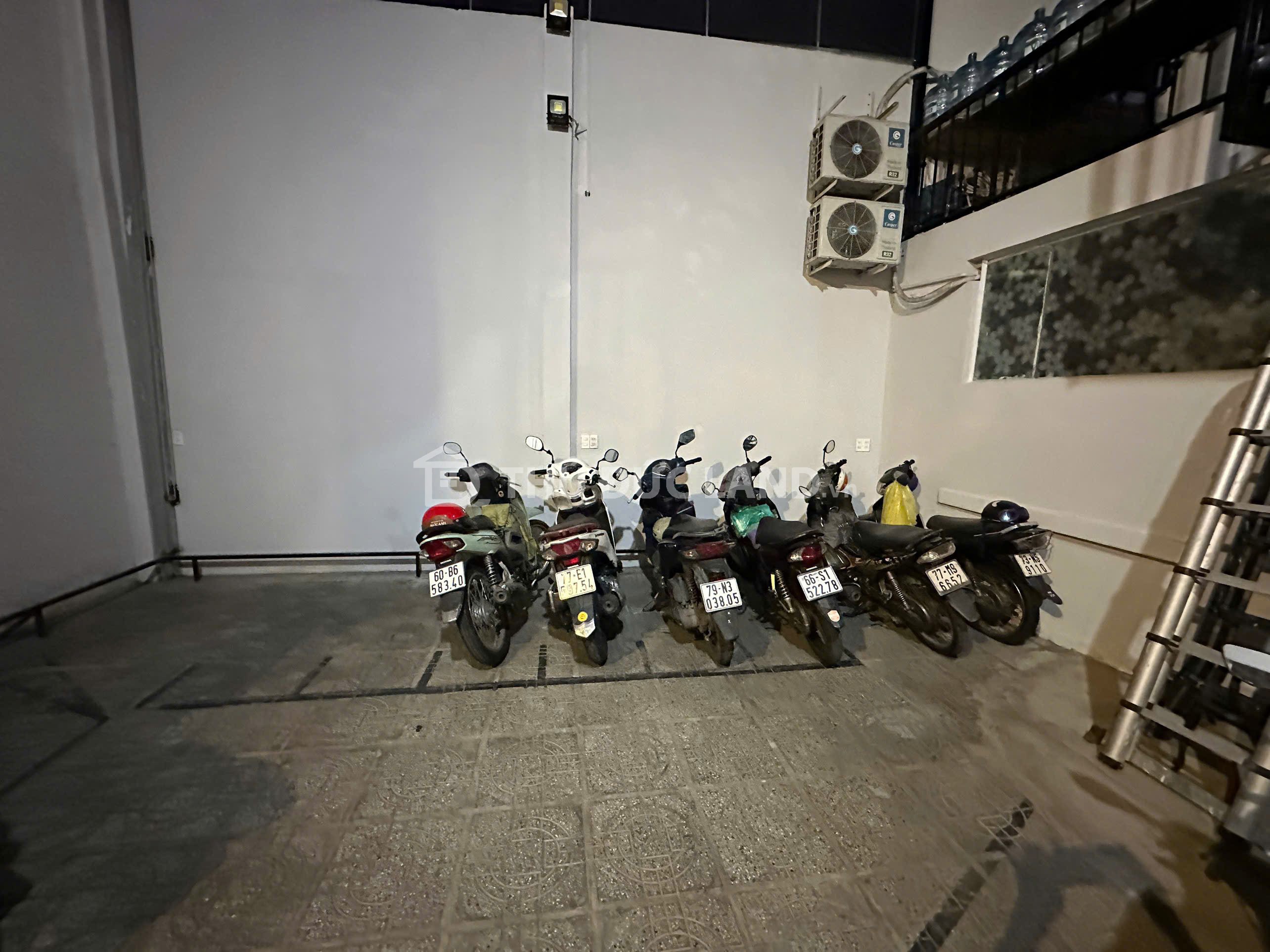 Bán căn hộ dịch vụ Linh Đông, Thủ Đức, DT 216m2 5 tầng 20 phòng, đường 6m, dòng tiền 70 triệu/tháng - Ảnh 13