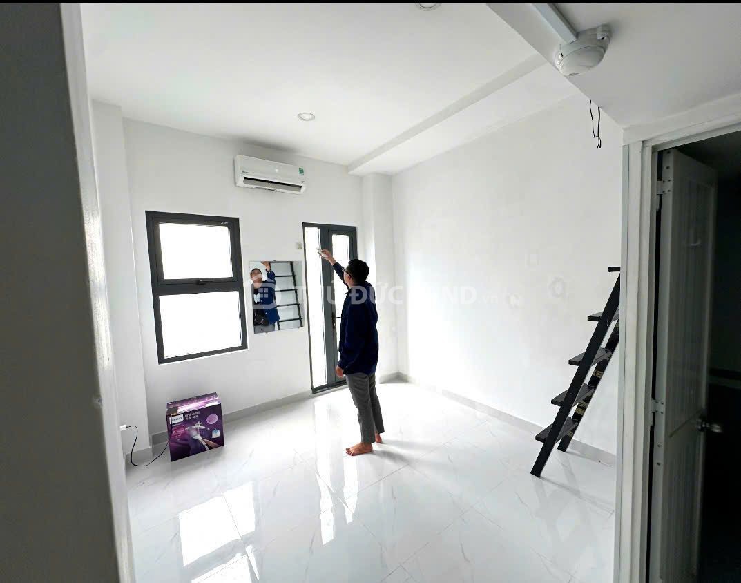 Bán căn hộ dịch vụ Linh Đông, Thủ Đức, DT 216m2 5 tầng 20 phòng, đường 6m, dòng tiền 70 triệu/tháng - Ảnh 19