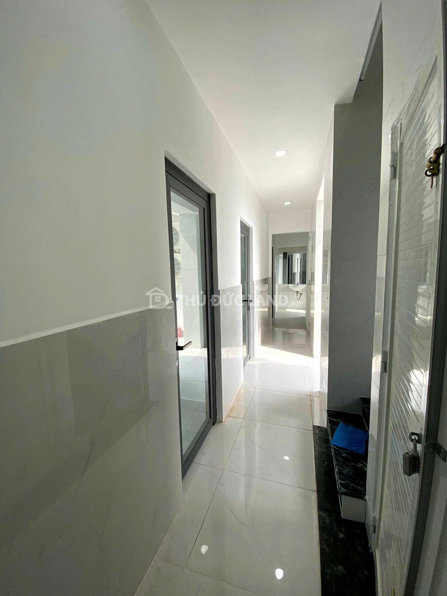 Bán căn hộ dịch vụ Linh Đông, Thủ Đức, DT 216m2 5 tầng 20 phòng, đường 6m, dòng tiền 70 triệu/tháng - Ảnh 7