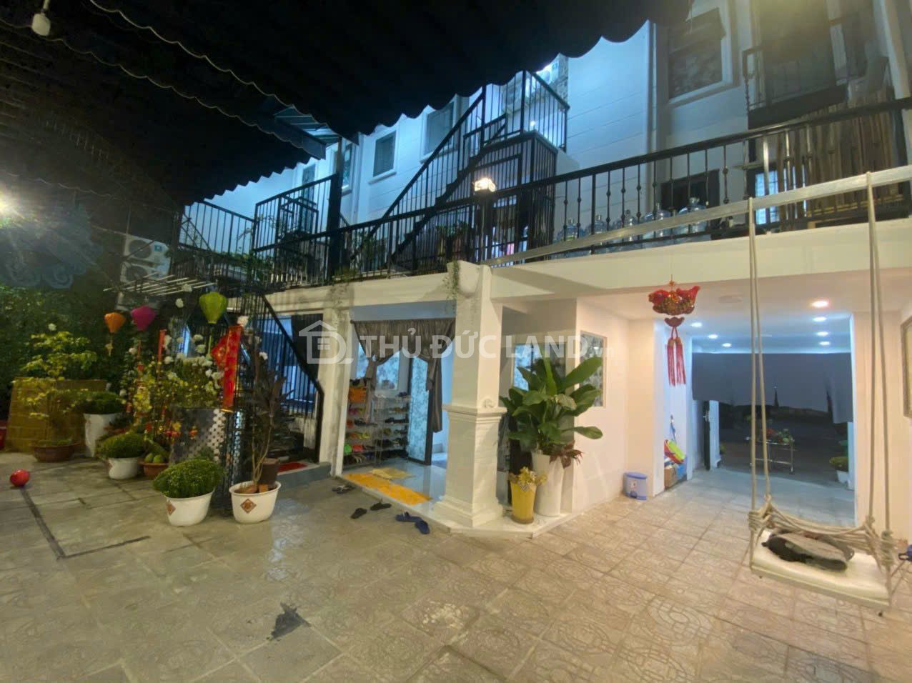 Bán căn hộ dịch vụ Linh Đông, Thủ Đức, DT 216m2 5 tầng 20 phòng, đường 6m, dòng tiền 70 triệu/tháng - Ảnh 5