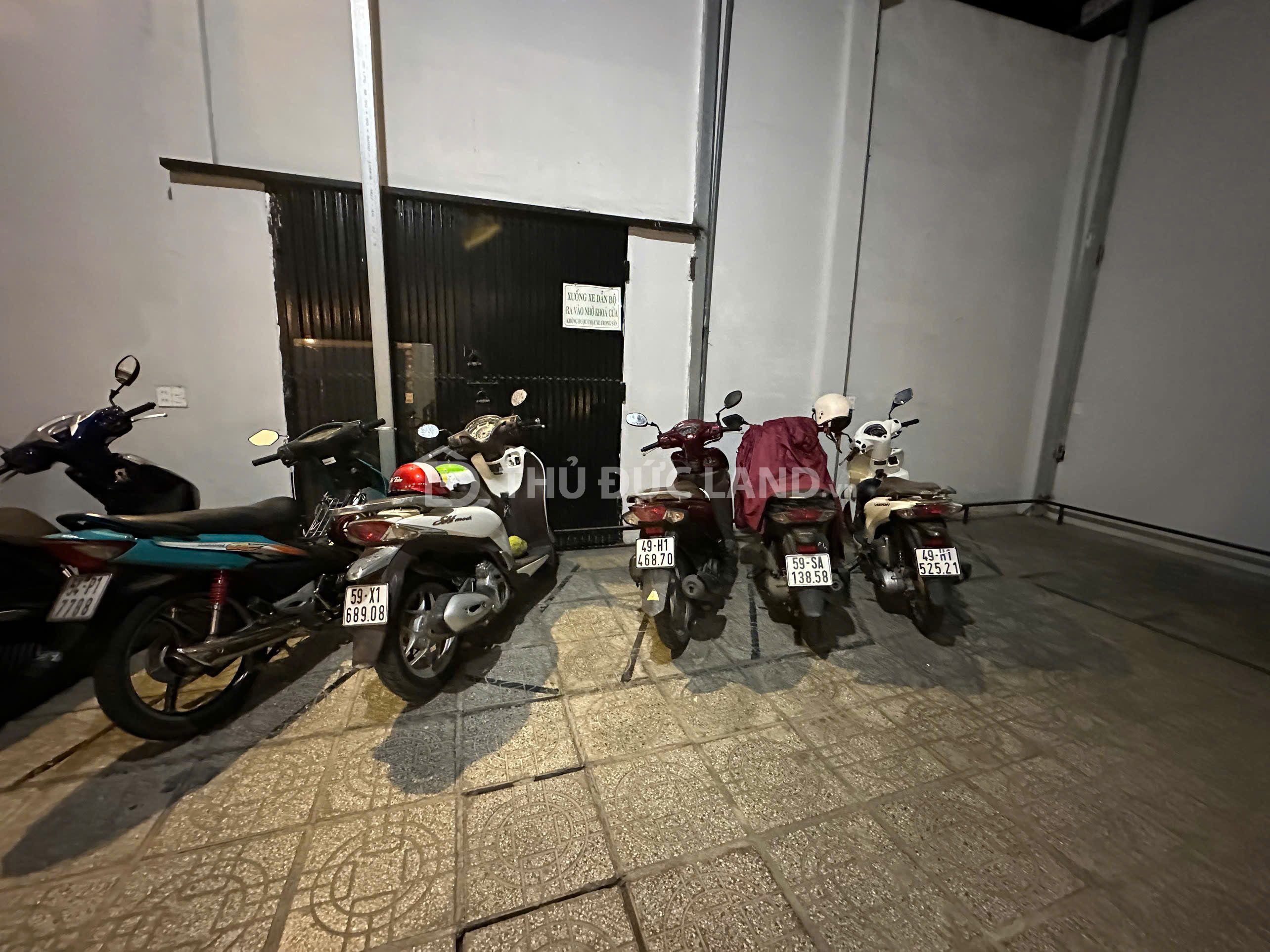 Bán căn hộ dịch vụ Linh Đông, Thủ Đức, DT 216m2 5 tầng 20 phòng, đường 6m, dòng tiền 70 triệu/tháng - Ảnh 15