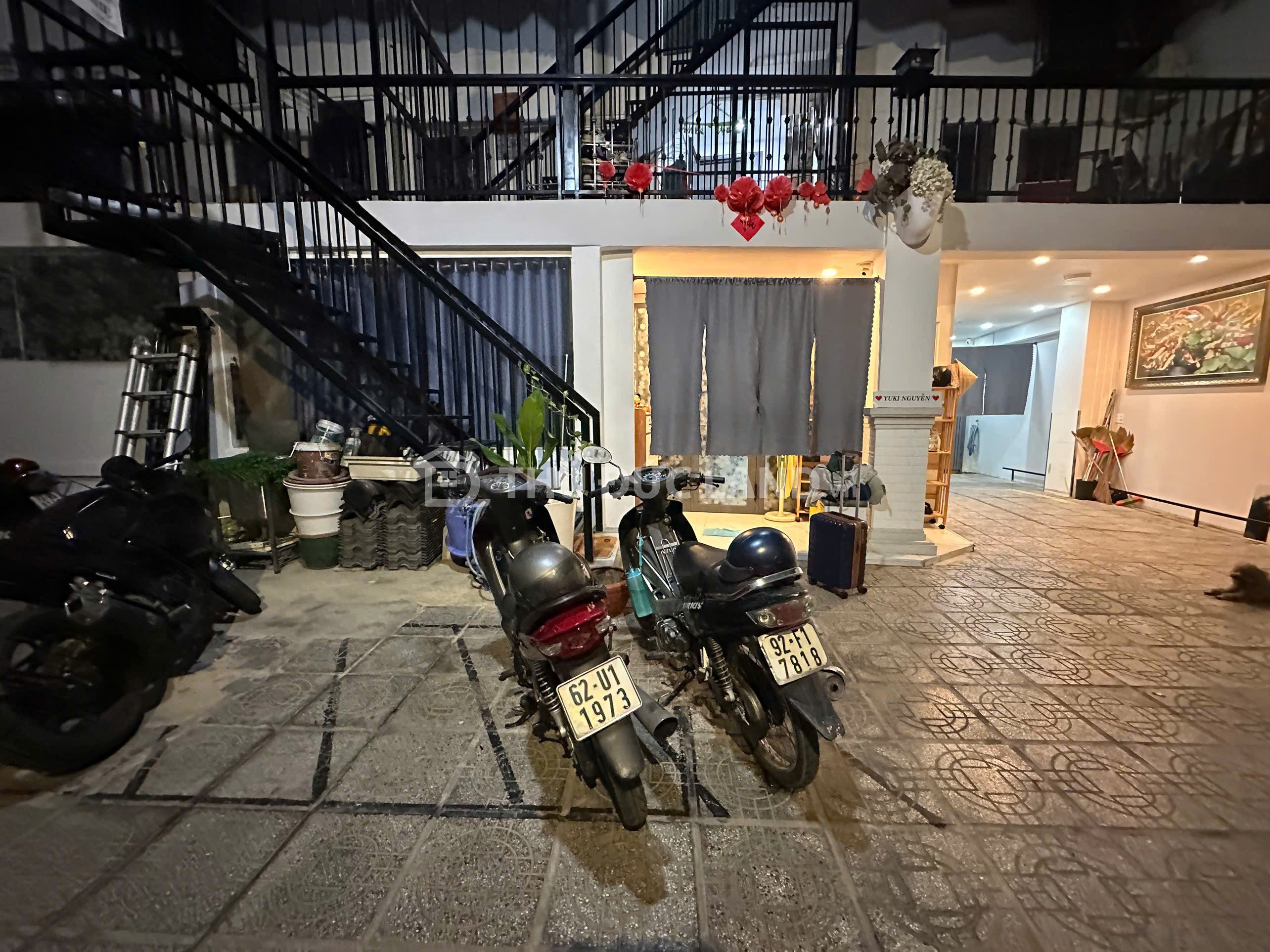 Bán căn hộ dịch vụ Linh Đông, Thủ Đức, DT 216m2 5 tầng 20 phòng, đường 6m, dòng tiền 70 triệu/tháng - Ảnh 18