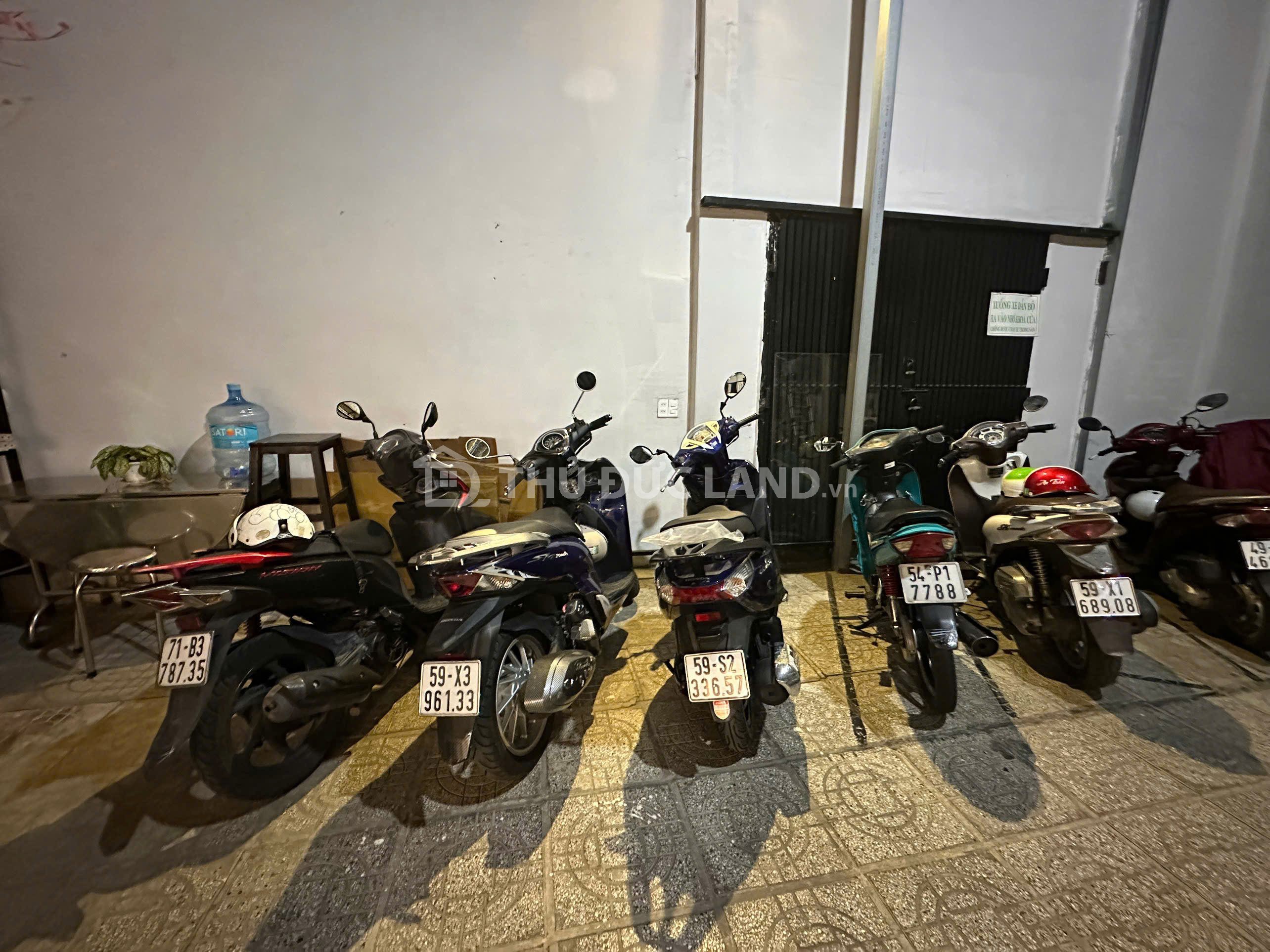 Bán căn hộ dịch vụ Linh Đông, Thủ Đức, DT 216m2 5 tầng 20 phòng, đường 6m, dòng tiền 70 triệu/tháng - Ảnh 20