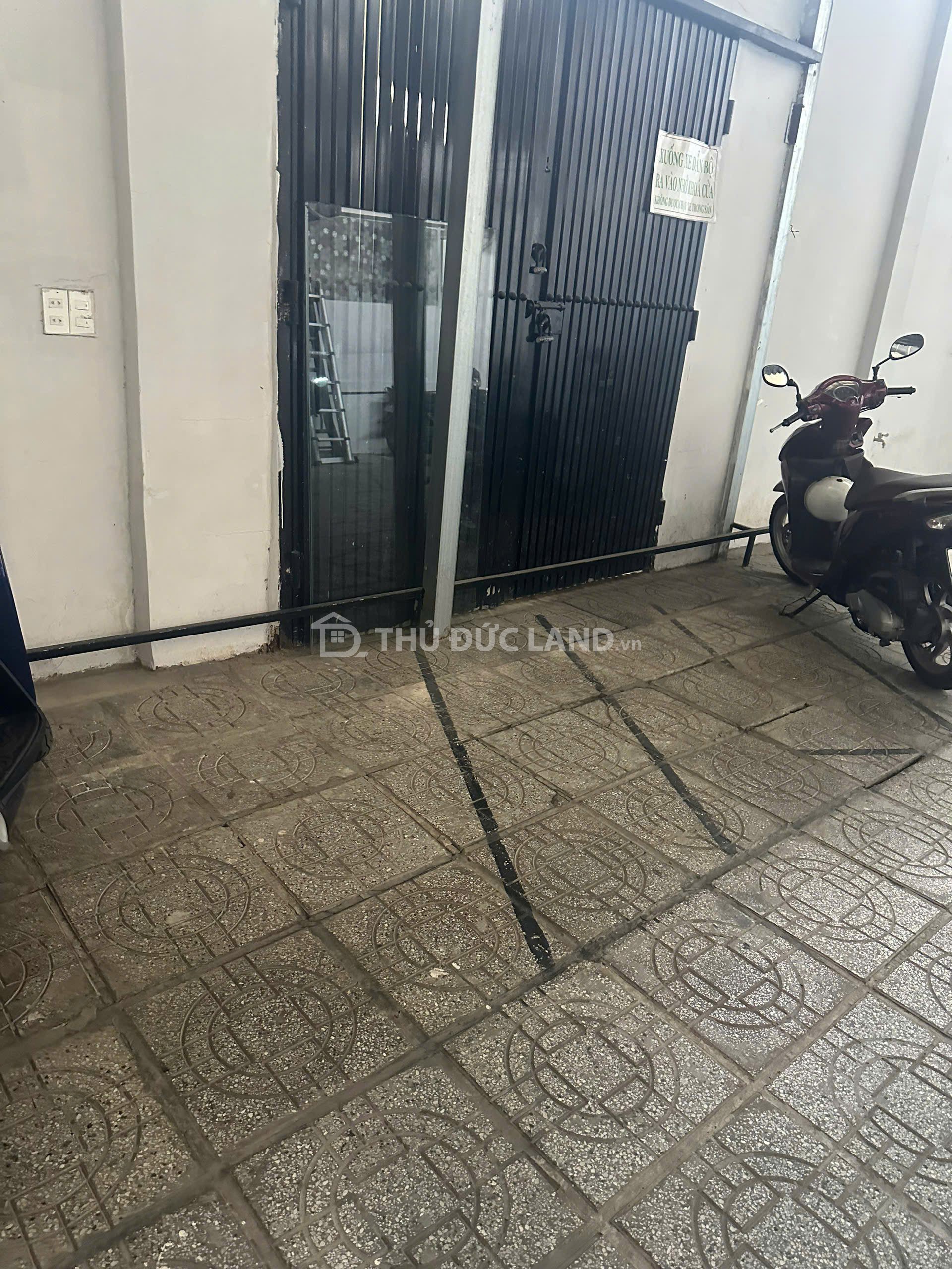 Bán căn hộ dịch vụ Linh Đông, Thủ Đức, DT 216m2 5 tầng 20 phòng, đường 6m, dòng tiền 70 triệu/tháng - Ảnh 10