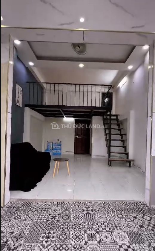 Bán căn hộ dịch vụ Linh Đông, DT 76m2 4 tầng, 7 phòng, thu nhập 37 triệu/tháng. Cạnh Phạm Văn Đồng