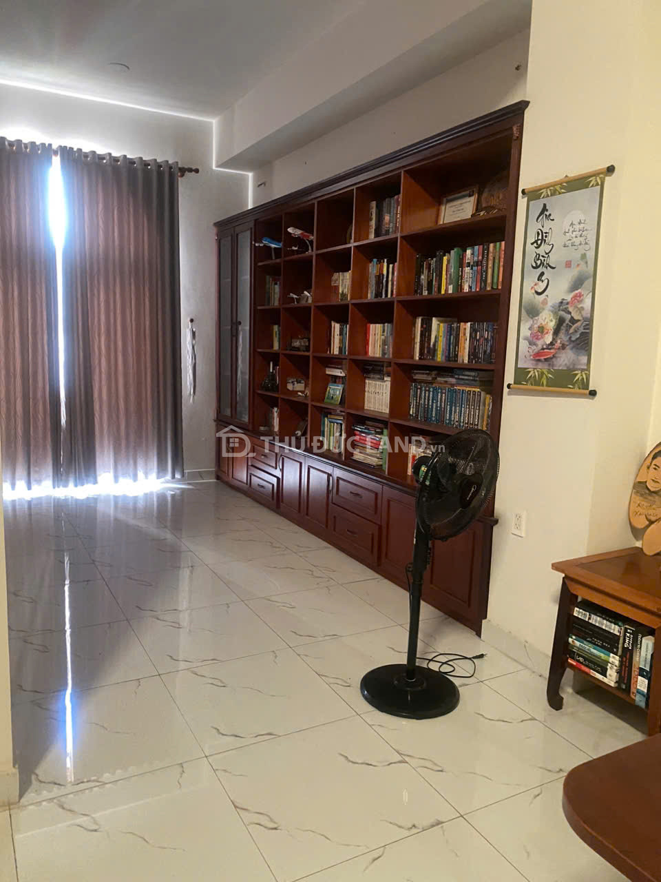 Bán nhà mặt tiền 3 lầu Linh Đông, ngang 5.7m, đường 10m. Tiện kinh doanh đa ngành. Cạnh Phạm Văn Đồng - Ảnh 2