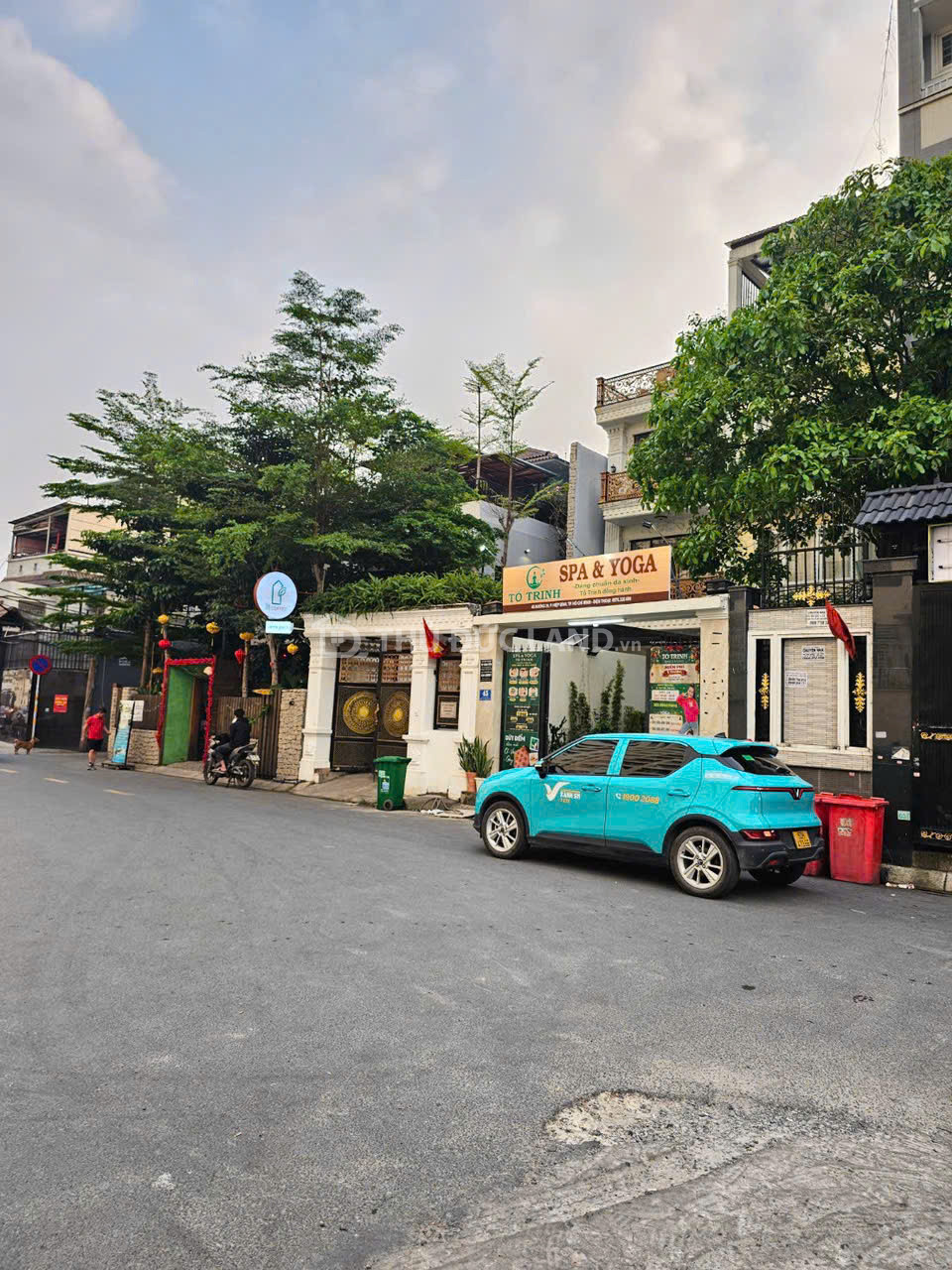 Bán nhà mặt tiền 3 lầu Linh Đông, ngang 5.7m, đường 10m. Tiện kinh doanh đa ngành. Cạnh Phạm Văn Đồng - Ảnh 4