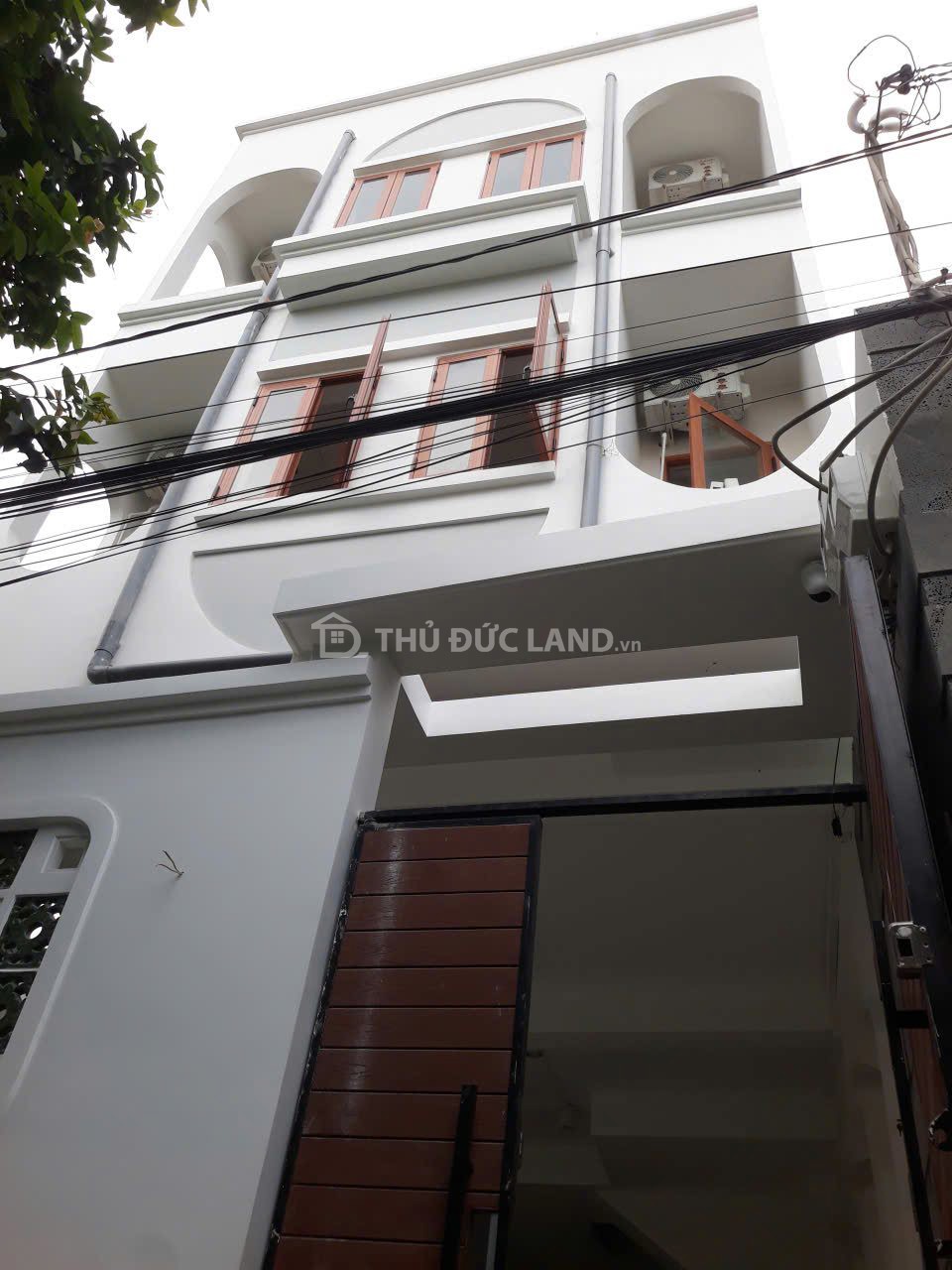 Bán nhà hẻm Linh Đông, đường Lý Tế Xuyên, DT 116m2 3 tầng 6PN, sổ hoàn công, tiện ích đầy đủ - Ảnh 6