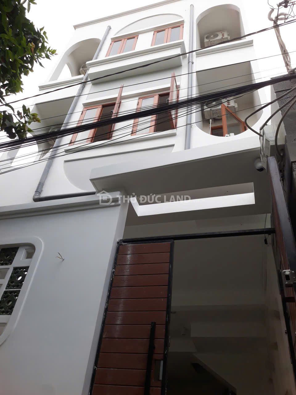 Bán nhà hẻm Linh Đông, đường Lý Tế Xuyên, DT 116m2 3 tầng 6PN, sổ hoàn công, tiện ích đầy đủ - Ảnh 3