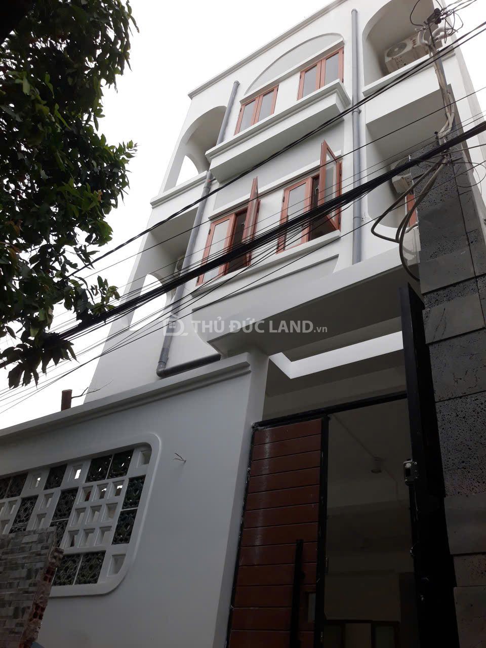 Bán nhà hẻm Linh Đông, đường Lý Tế Xuyên, DT 116m2 3 tầng 6PN, sổ hoàn công, tiện ích đầy đủ - Ảnh 5
