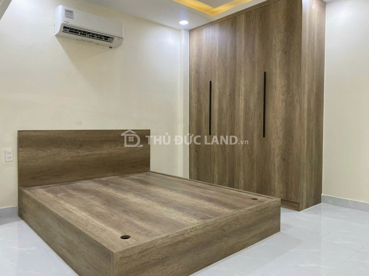 Bán nhà hẻm Đường 38 Linh Đông, DT 52m2, 2 tầng, sổ hồng riêng, giá 5 tỷ - Ảnh 3