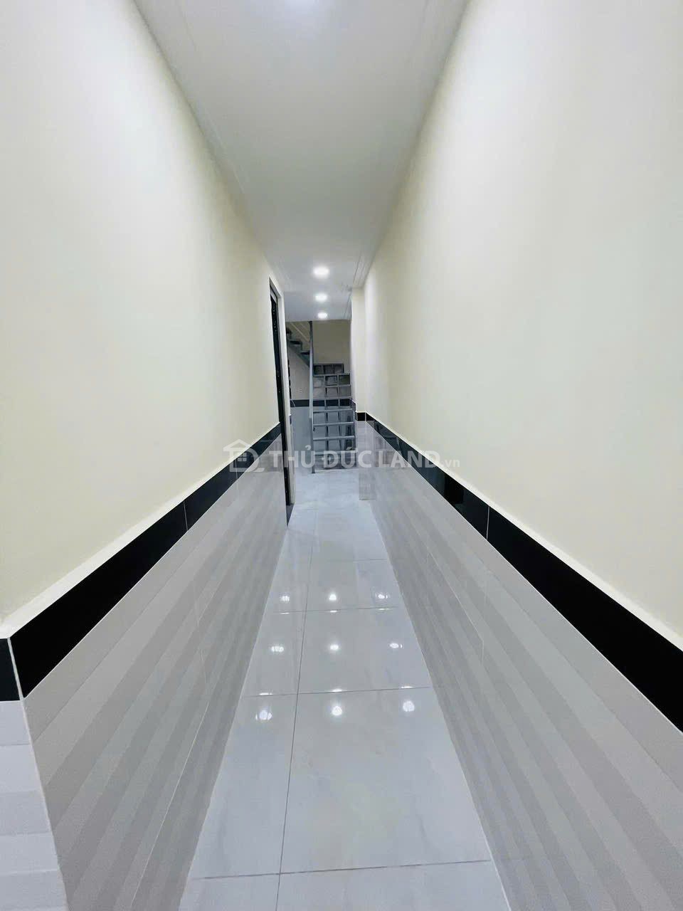 Bán nhà hẻm Đường 38 Linh Đông, DT 52m2, 2 tầng, sổ hồng riêng, giá 5 tỷ - Ảnh 5