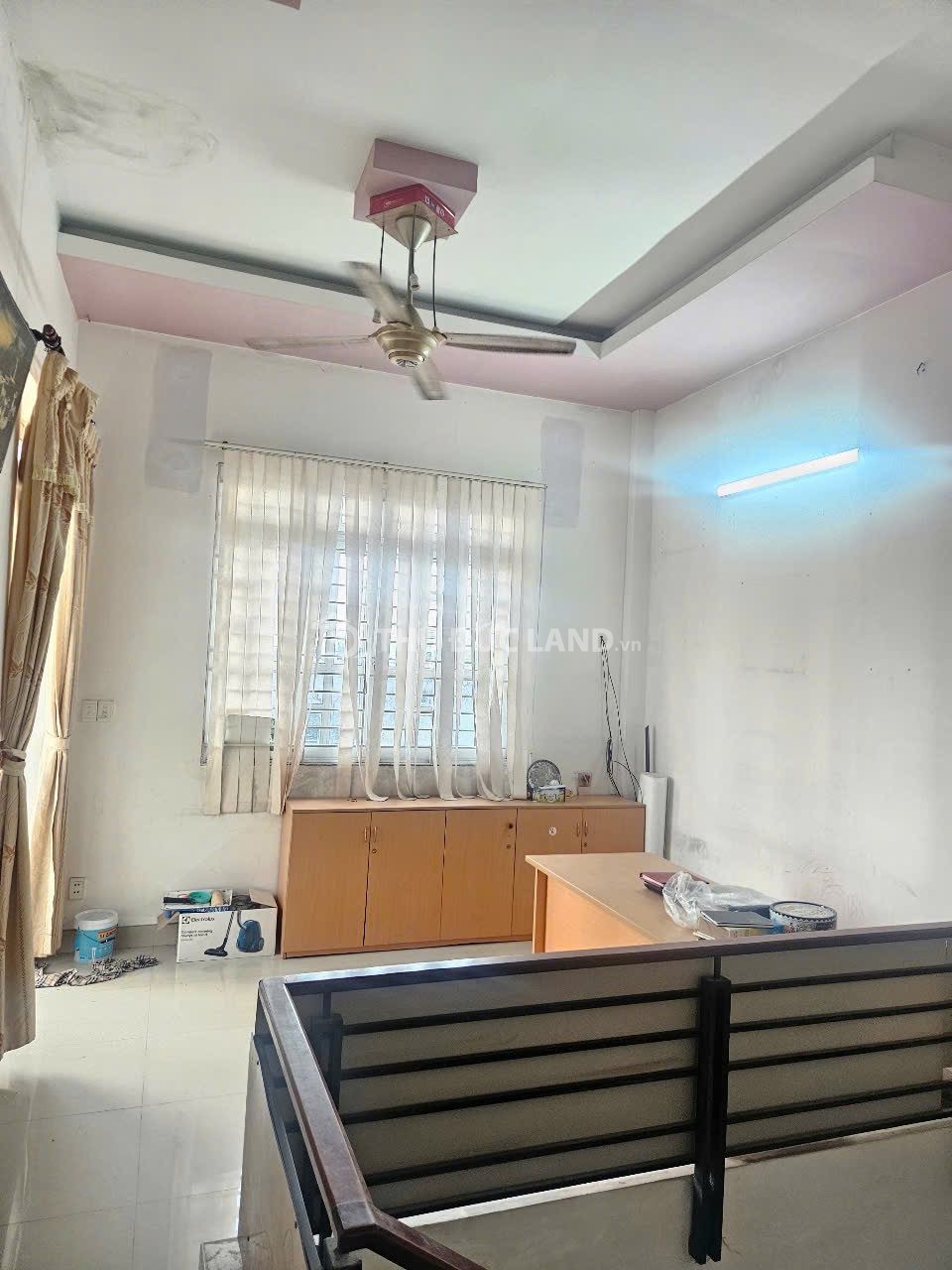 Bán nhà hẻm Kha Vạn Cân, Linh Đông, DT 69m2 ngang 6.6m, 2 tầng 3PN, sổ hồng riêng - Ảnh 4