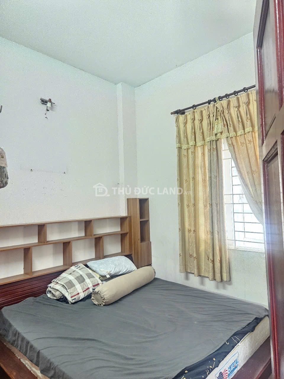 Bán nhà hẻm Kha Vạn Cân, Linh Đông, DT 69m2 ngang 6.6m, 2 tầng 3PN, sổ hồng riêng - Ảnh 3
