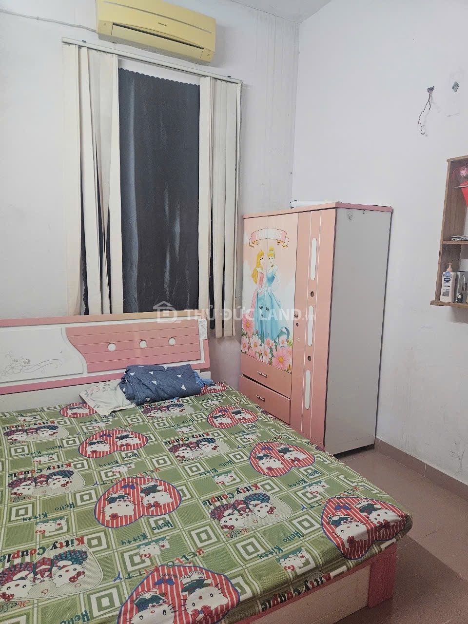 Bán nhà hẻm Kha Vạn Cân, Linh Đông, DT 69m2 ngang 6.6m, 2 tầng 3PN, sổ hồng riêng - Ảnh 2