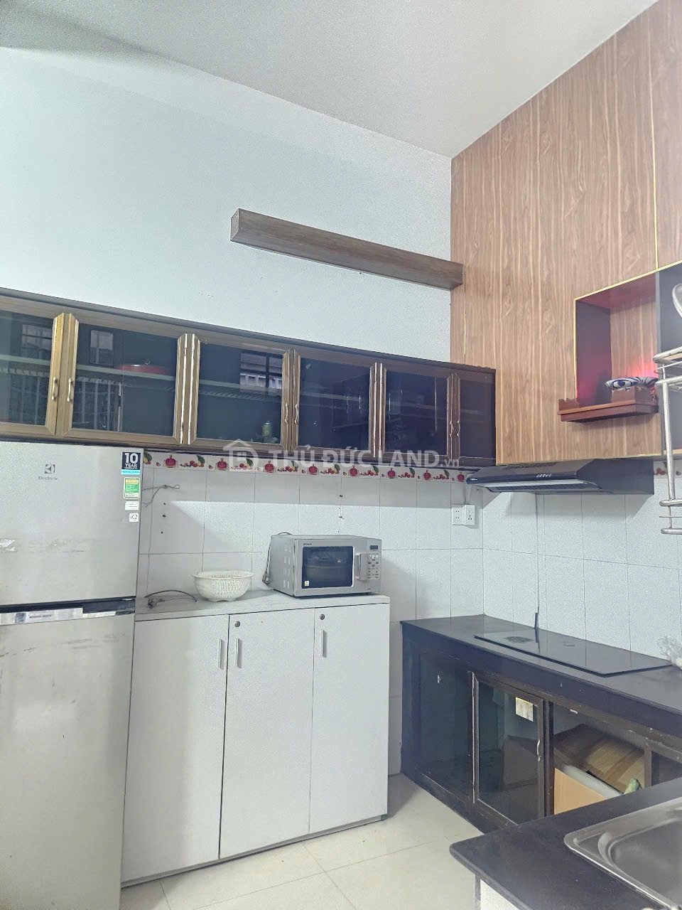Bán nhà hẻm Kha Vạn Cân, Linh Đông, DT 69m2 ngang 6.6m, 2 tầng 3PN, sổ hồng riêng - Ảnh 6
