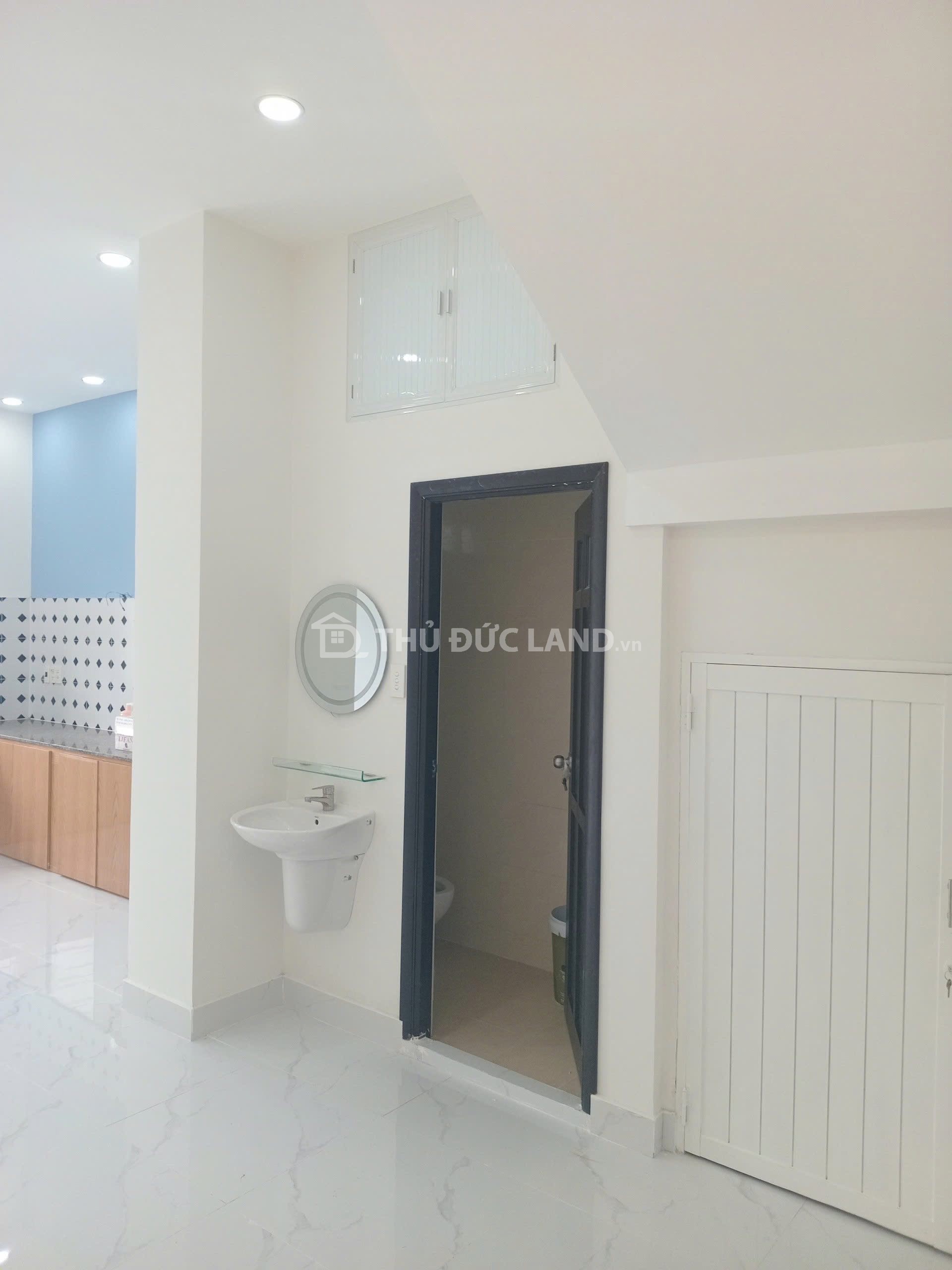 Bán nhà HXH Linh Đông, Phạm Văn Đồng, DT 56m2, đường 14m, KDC đồng bộ, có công viên, tiện ích đầy đủ - Ảnh 2
