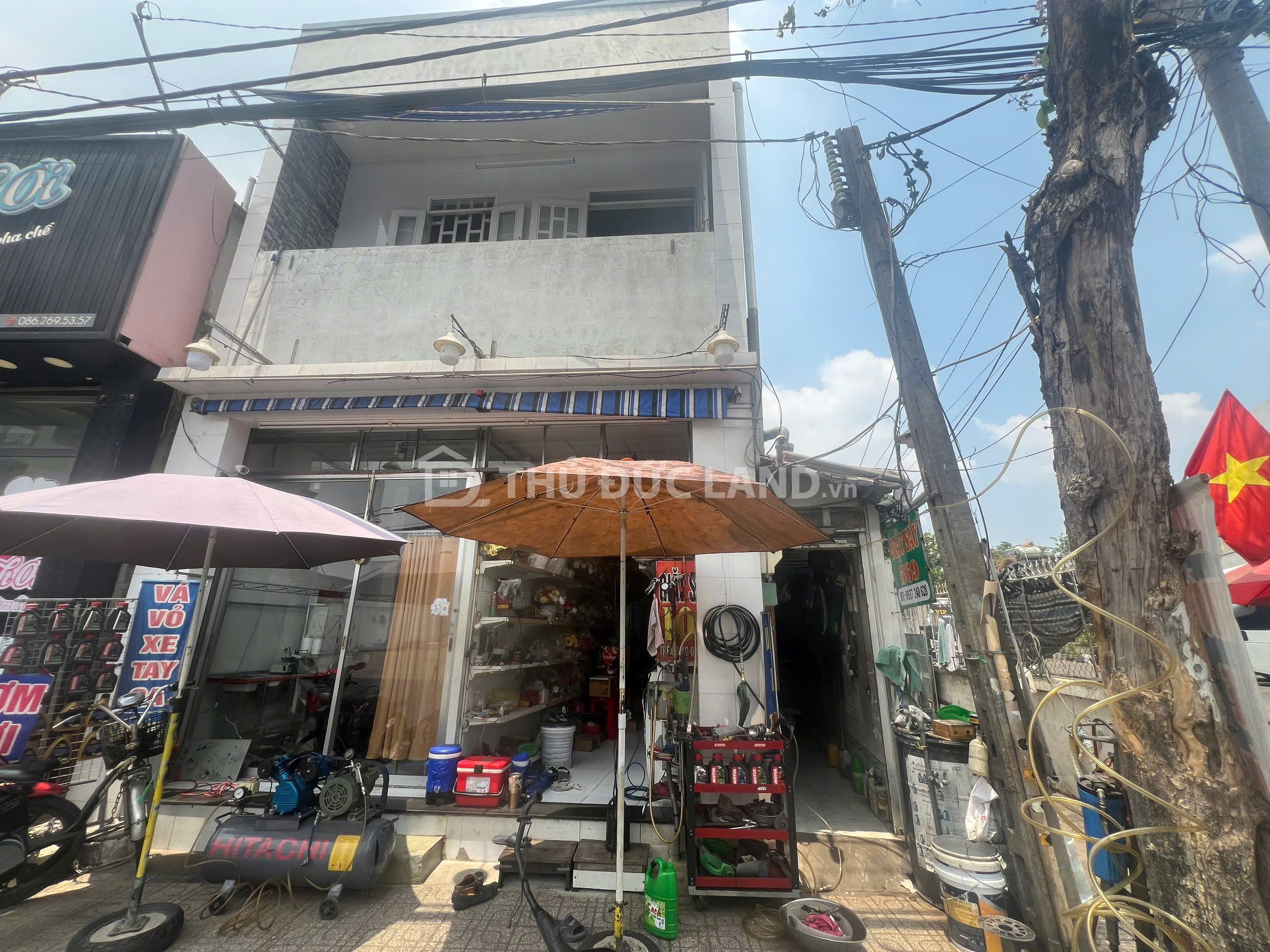 Bán nhà mặt tiền Kha Vạn Cân, Linh Đông, DT 104m2 đường 30m, kinh doanh đa ngành nghề