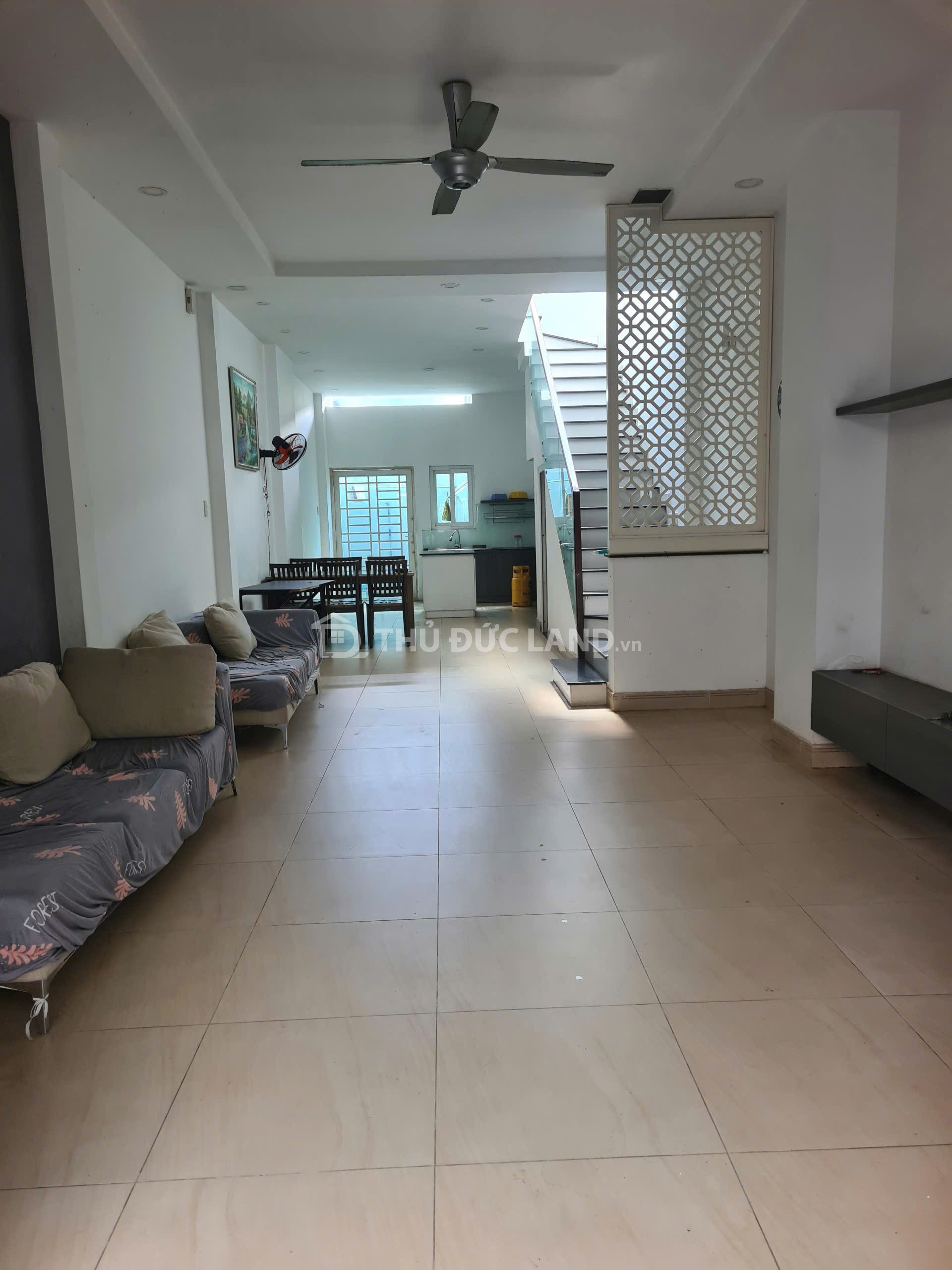 Bán nhà HXH Linh Đông đường 22, DT 97m2 2 tầng, tiện ích đầy đủ, nhà đẹp vào ở ngay - Ảnh 2